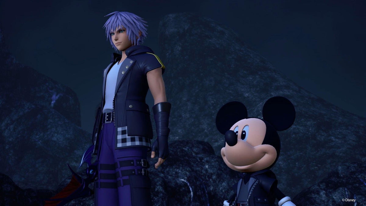 EAN 5021290068889 - Square Enix Kingdom Hearts III - Deluxe Edition imagen 14