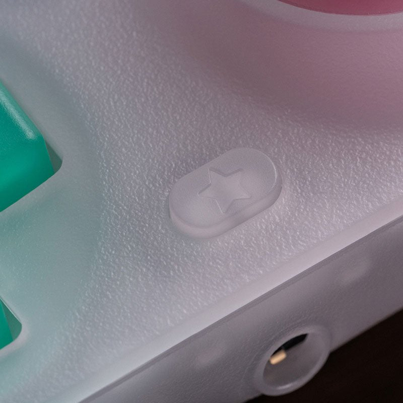 EAN 6922621506980 - 8Bitdo Ultimate Mini Translúcido, Blanco USB Gamepad Analógico/Digital PC, Xbox One, Xbox Series S, Xbox  imagen 11