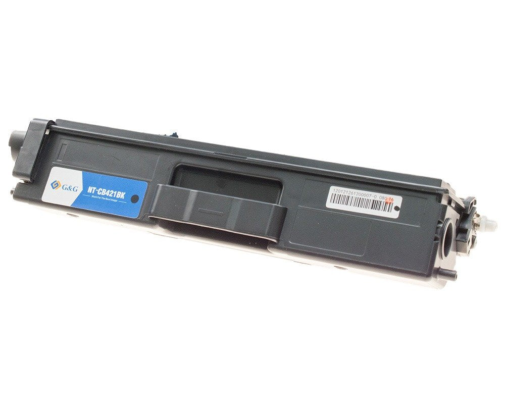 G&G Toner Compatible Con Brother Tn-421bk