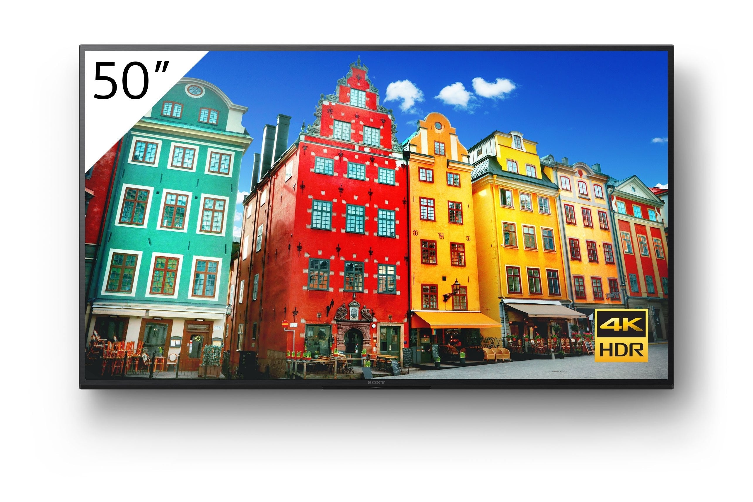 Televisor Sony 4k 43" Android Professional Bravia