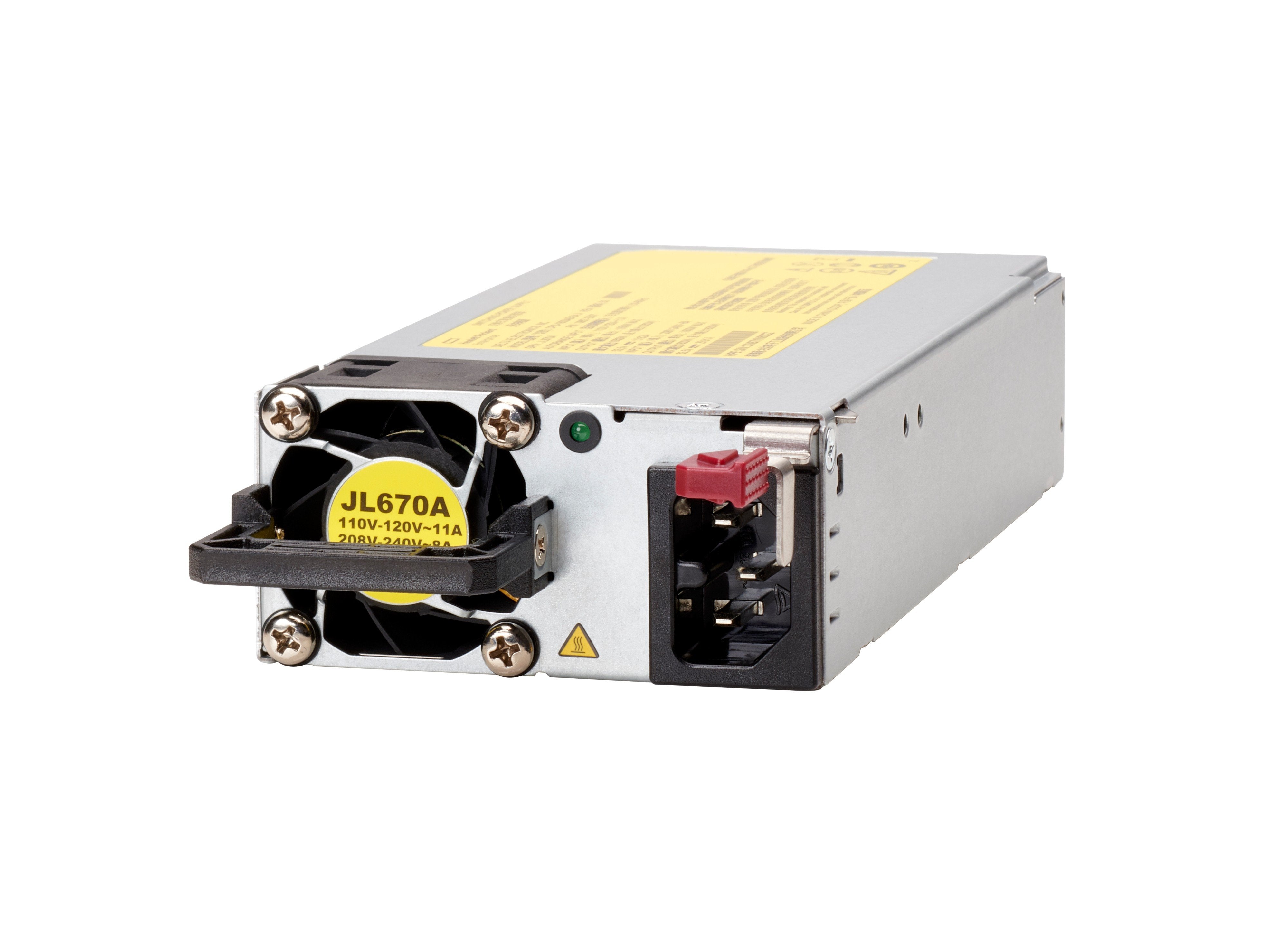 Hewlett Packard Enterprise Jl670a Componente De Interruptor De Red Sistema De Alimentación
