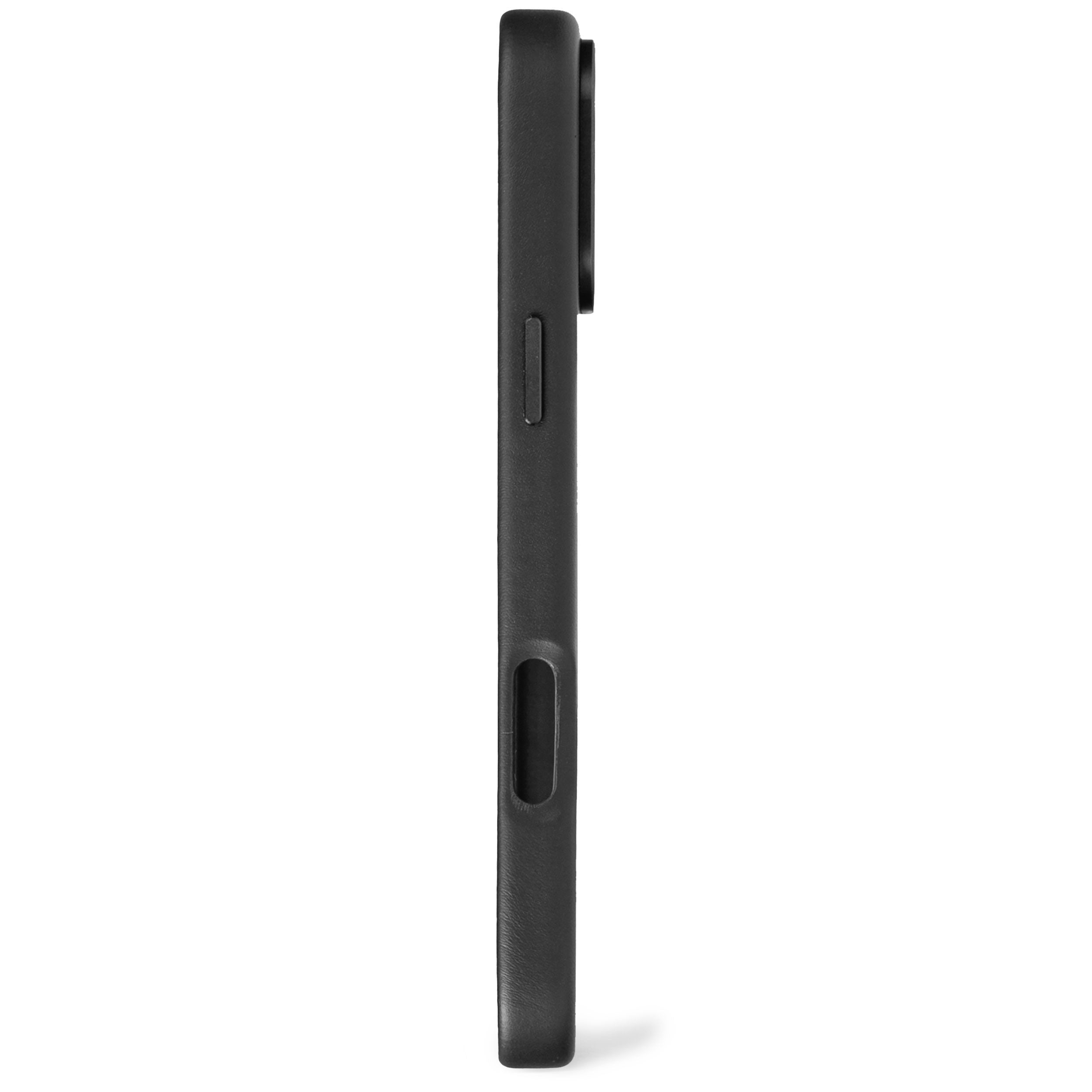 EAN 8721145001388 - Decoded Leather Case funda para teléfono móvil 17,5 cm (6.9") Negro imagen 6