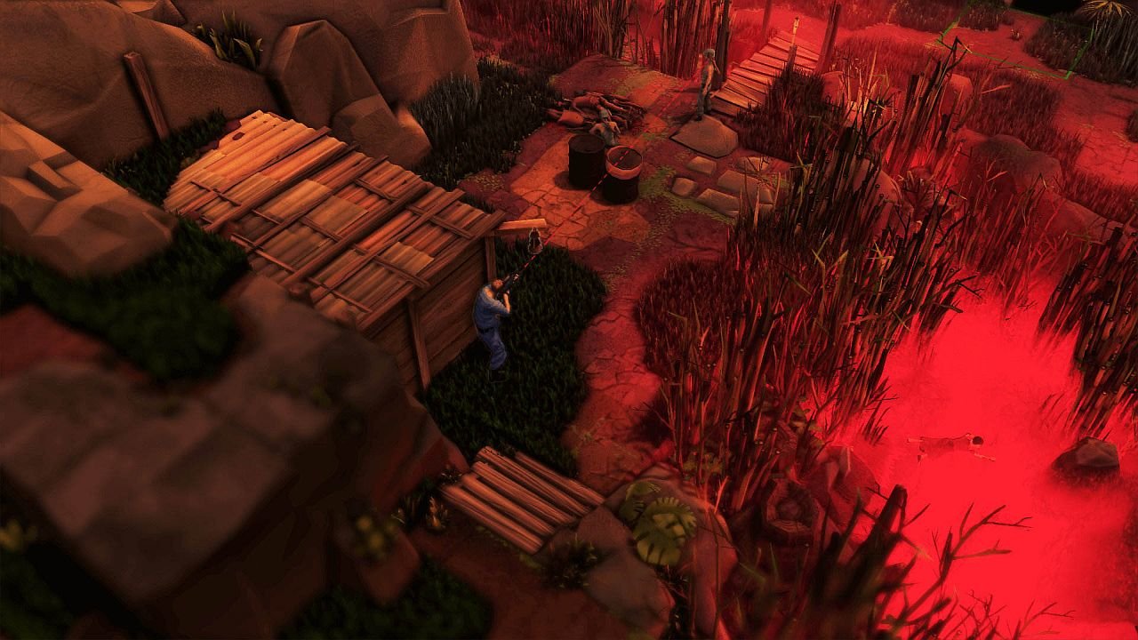 Juego Jagged Alliance Rage Playstation 4