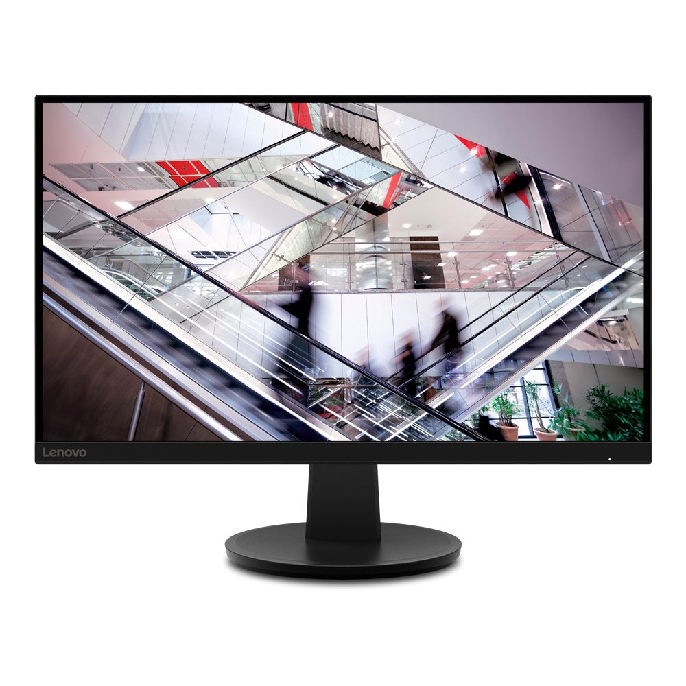 Monitor Lenovo N27q 27"Fhd Wled 100hz 300nits Ag Hdmi, Dp Black