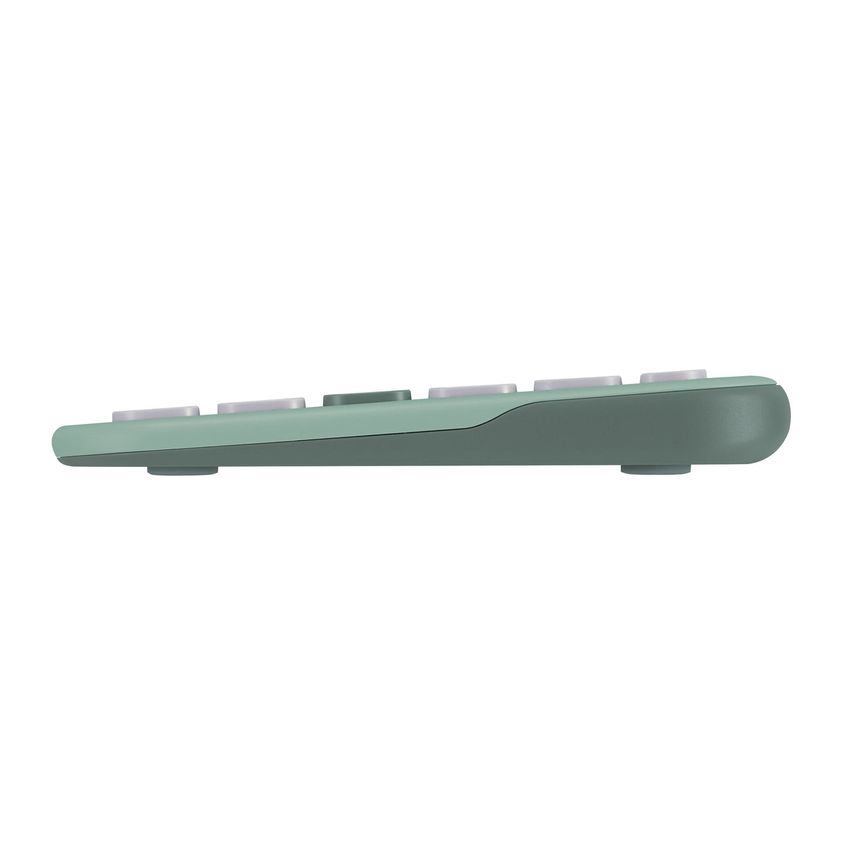 EAN 4711387166178 - ASUS KW100 teclado Hogar Bluetooth Verde, Latte imagen 3