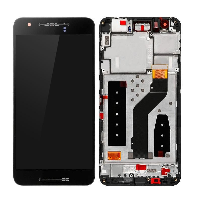 EAN 5706998241368 - CoreParts MSPP73568 recambio del teléfono móvil Mostrar Negro imagen 1