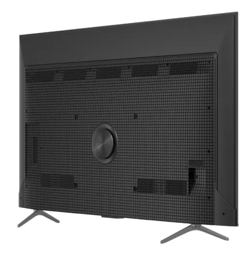 Tcl 55t8c (138.8 Cm (55 Zoll), Negro, Ultrahd/4k, Google Tv, Triple Tuner, 144hz Panel) 55t8c