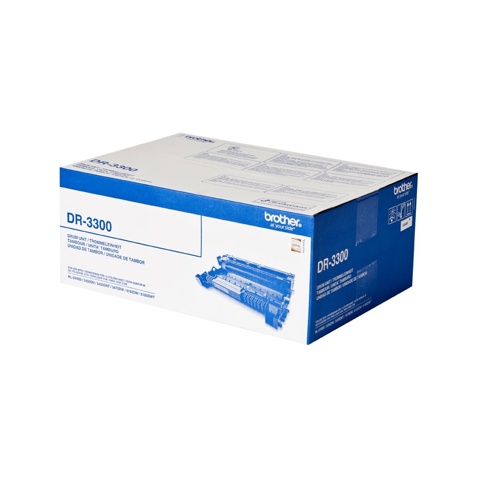EAN 4977766748322 - Brother DR-3300 tambor de impresora Original 1 pieza(s) imagen 2