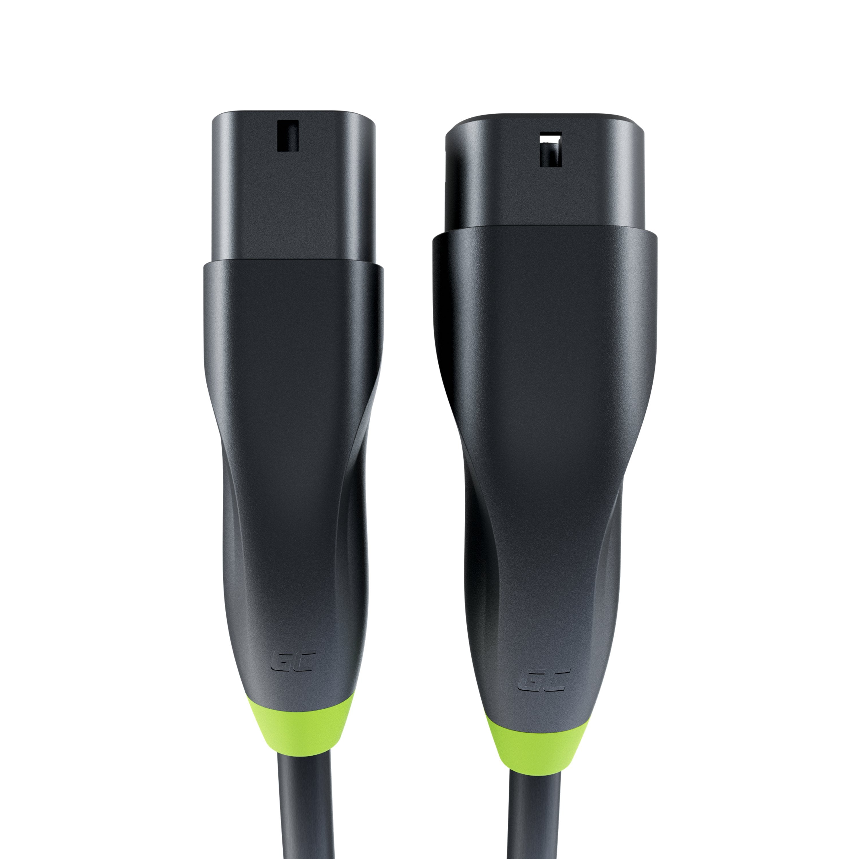 Green Cell Cable 3 Fases  Tipo 2  22 Kilovatios  5 Metros
