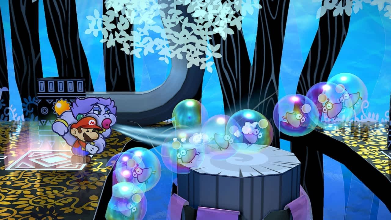 Nintendo Paper Mario: La Leyenda De Aeon Gate, Juego De Nintendo Switch 10013850