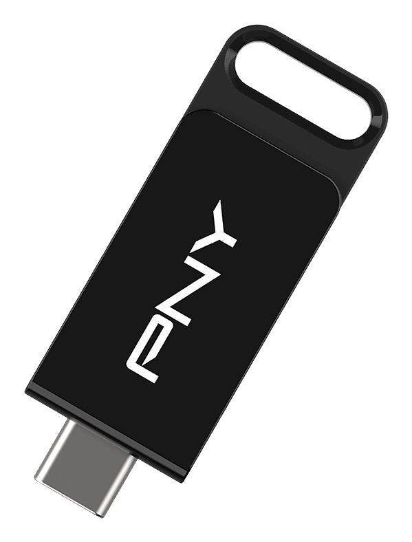 Usb-Mick 128gb Pny Elite Usb 3.2 Type-C Retail