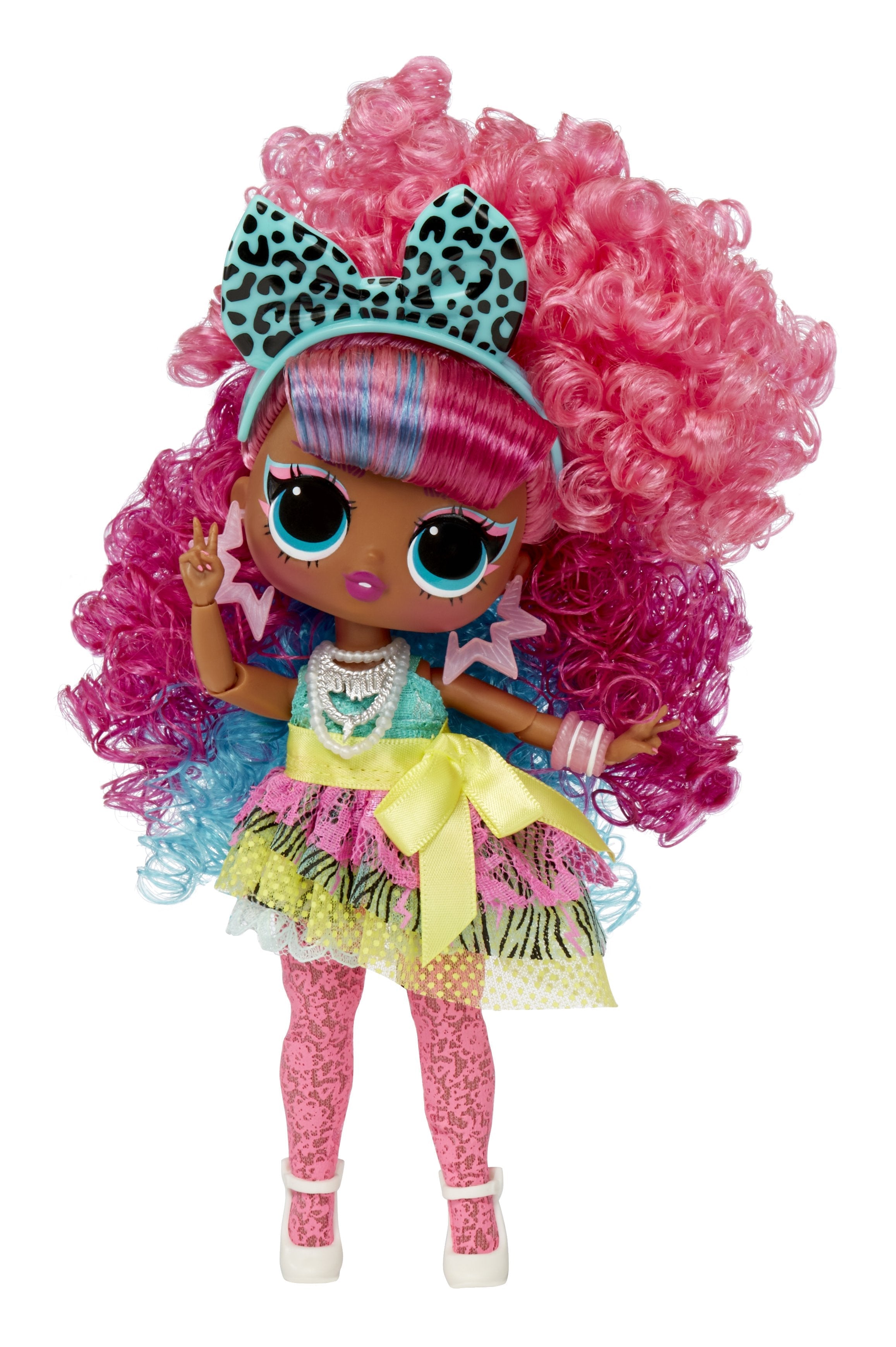 EAN 0035051593263 - L.O.L. Surprise! L.O.L. Surprise Tweens Surprise Swap Fashion Doll- Curls-2- Crimps Cora imagen 9