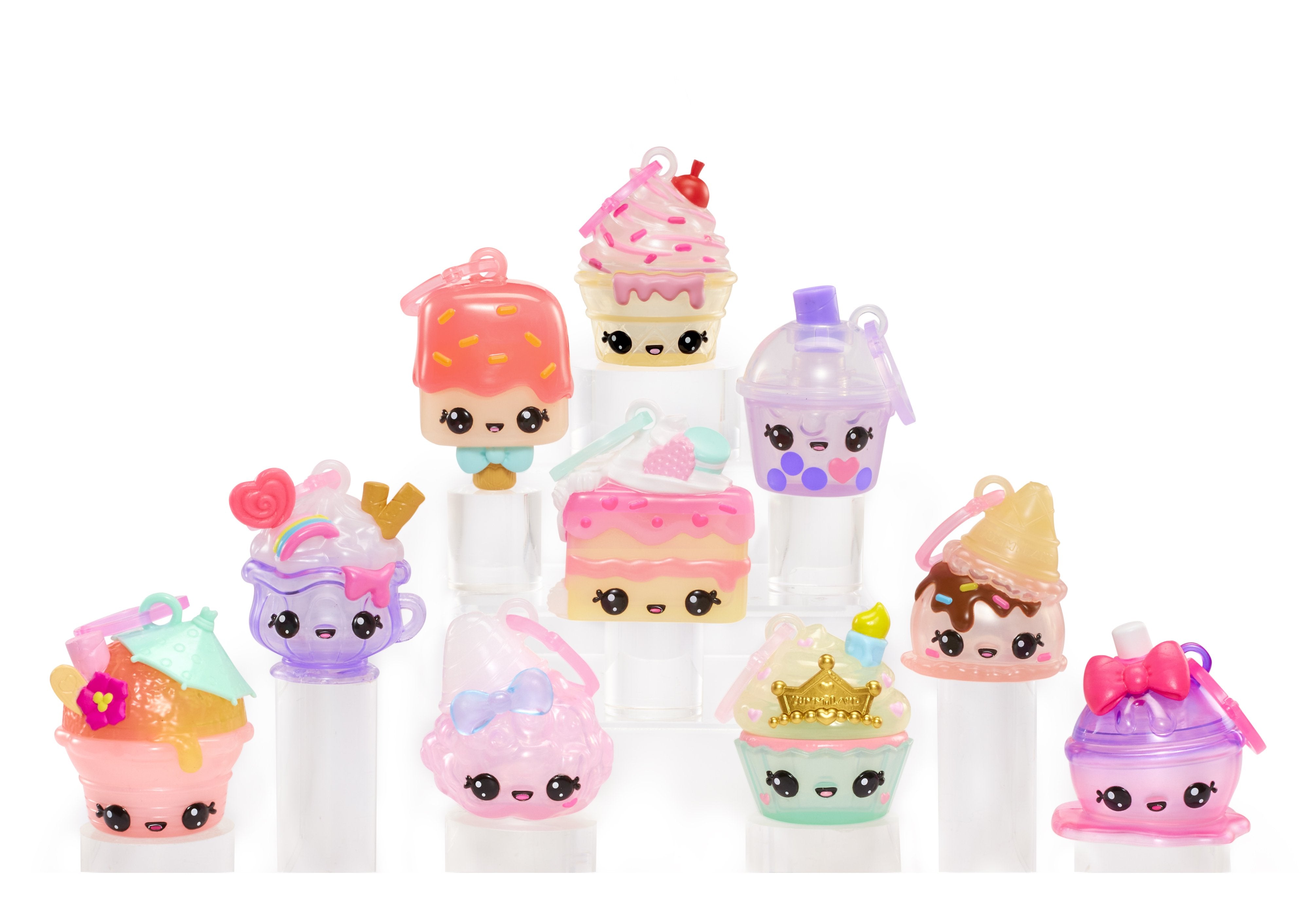 EAN 0035051526476 - MGA Entertainment Yummiland Num Nom Body Scent Asst in PDQ imagen 18