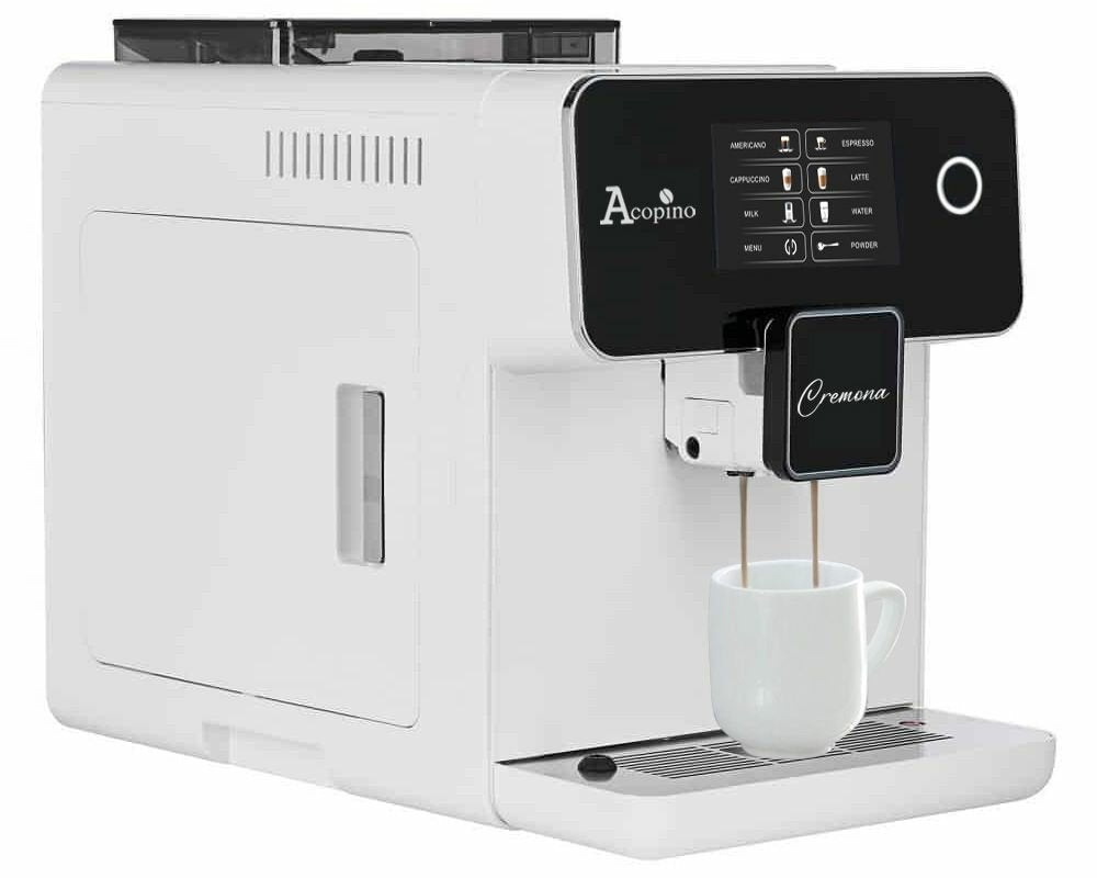 Cafetera Acopino Cremona  Weiss