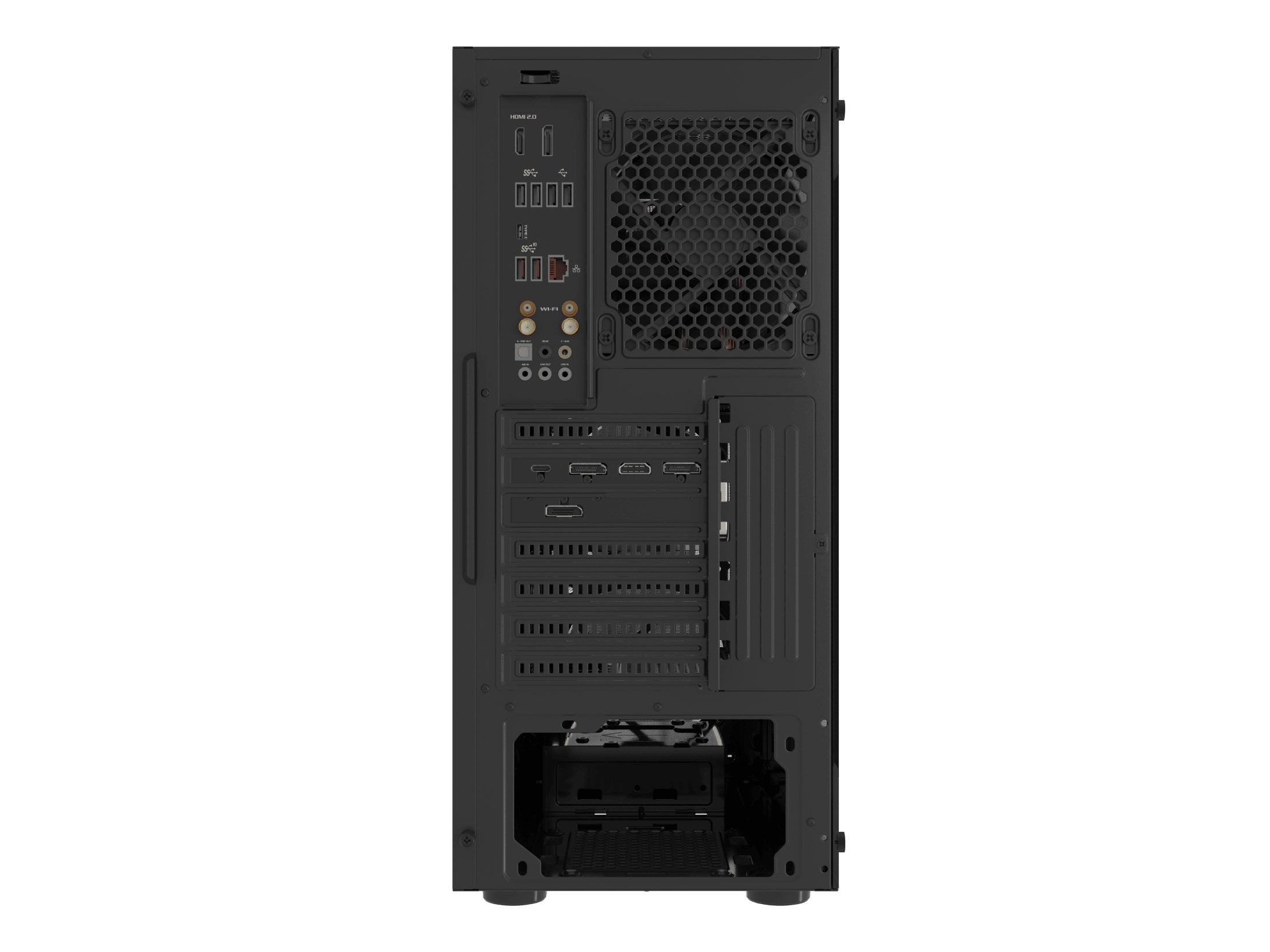 EAN 5901969444339 - FURY Shobo SH4F Midi Tower Negro imagen 14