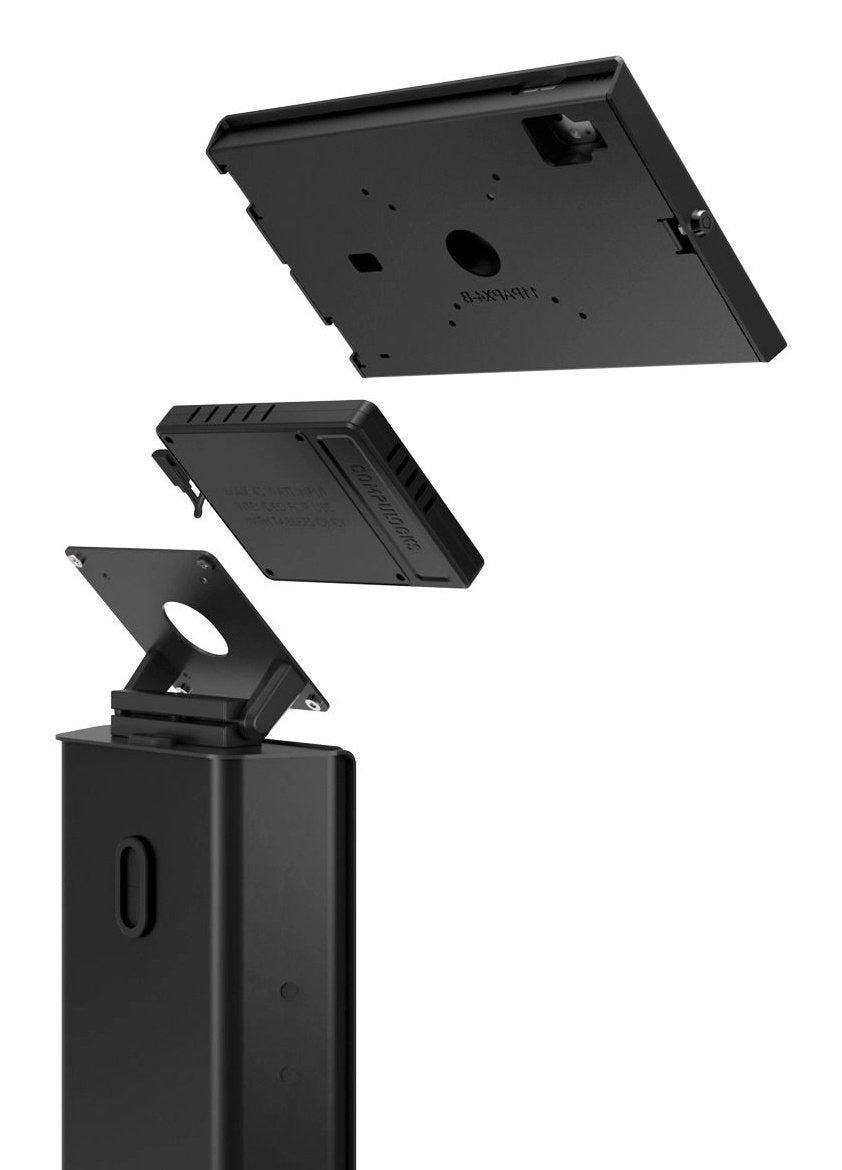 Universal Tablet Magnetix  Brandable Floor Stand Plus