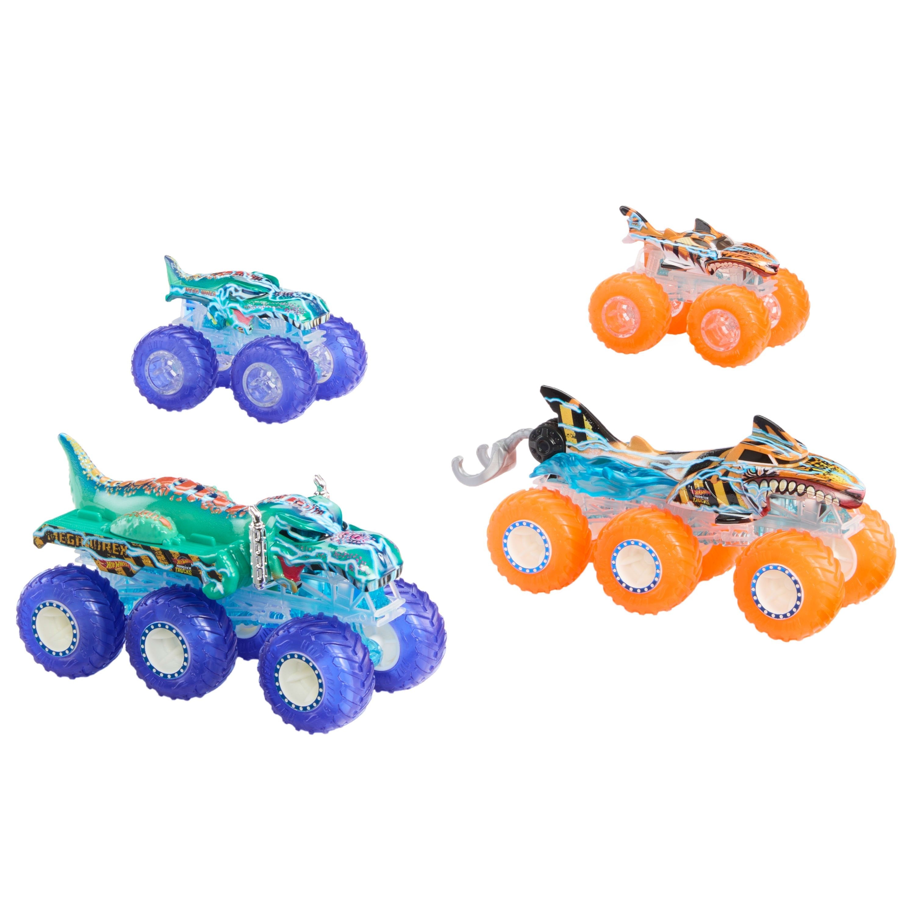 EAN 194735247776 - Hot Wheels Monster Trucks HYJ29 vehículo de juguete imagen 5