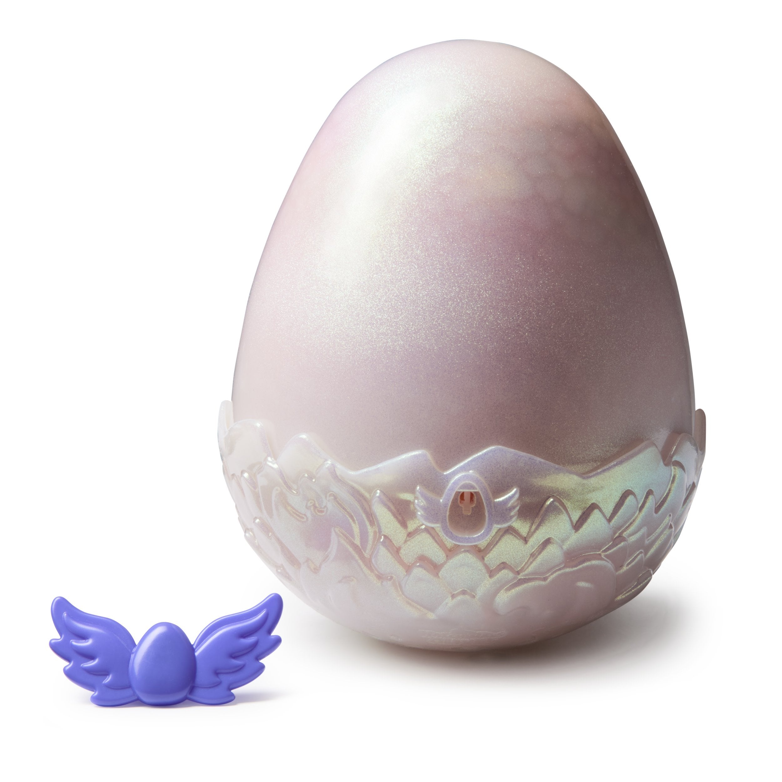 Figura De Juguete Spin Master Hatchimals Alive Mystery Egg Draggle   6069282