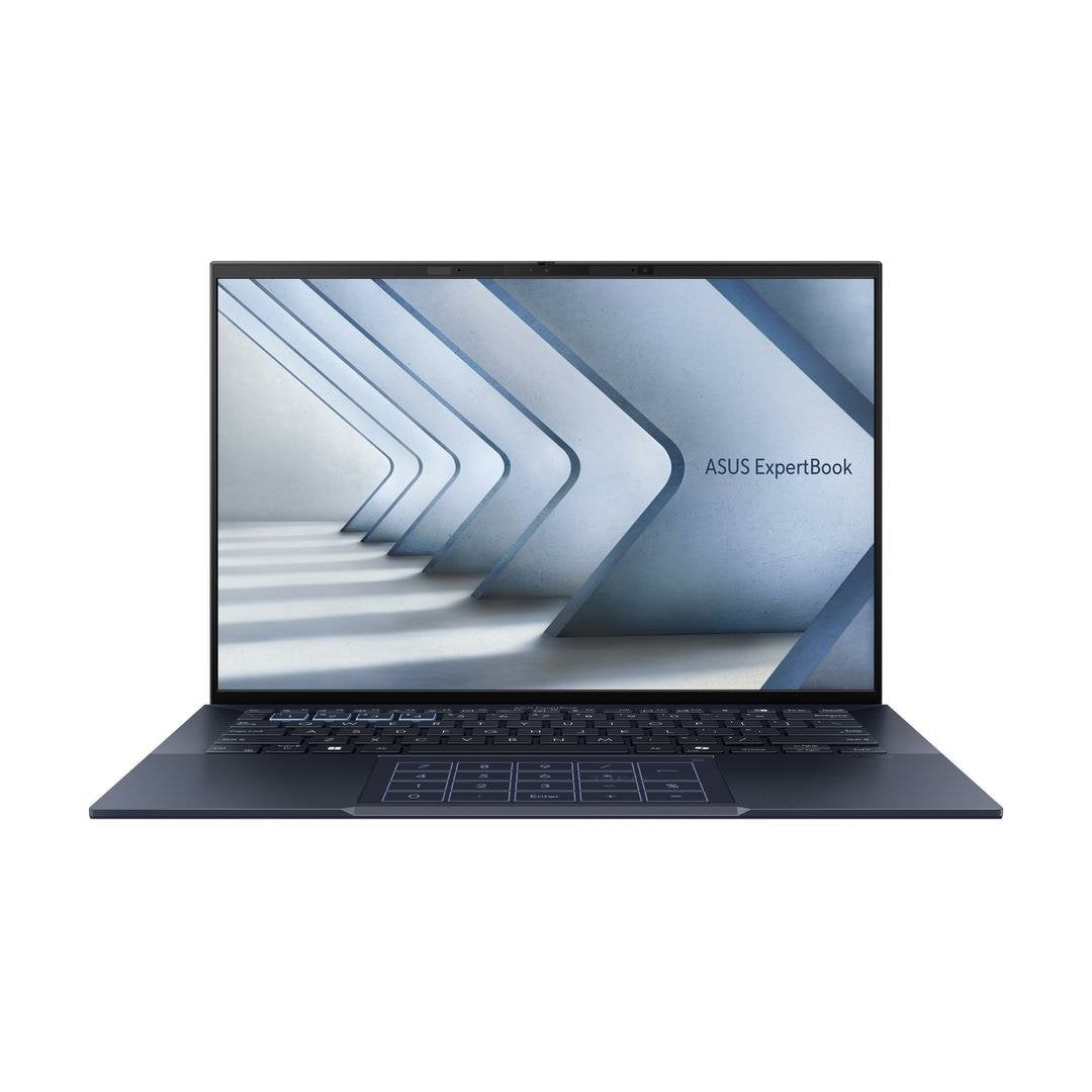 EAN 4711387565438 - ASUS ExpertBook B9 OLED B9403CVAR-KM0813X 35,6 cm (14") WQXGA+ LPDDR5x-SDRAM Wi-Fi 6E (802.11ax) imagen 1