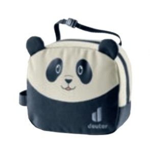 Neceser Infantil Deuter, Color Negro/Hueso