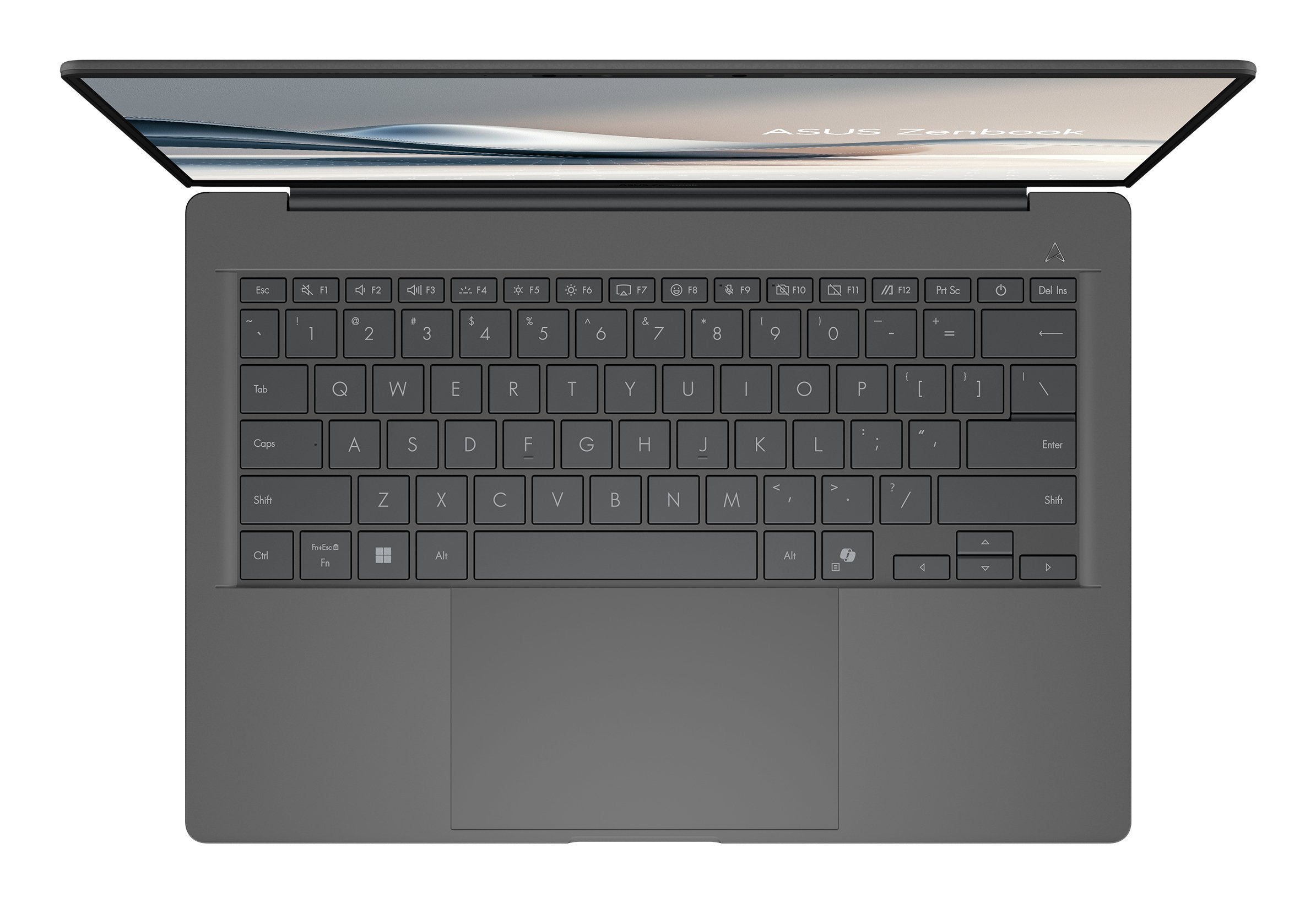 EAN 4711387809914 - ASUS Zenbook A14 UX3407RA-QD031W 35,6 cm (14") LPDDR5x-SDRAM Wi-Fi 7 (802.11be) Windows 11 Home Español imagen 9