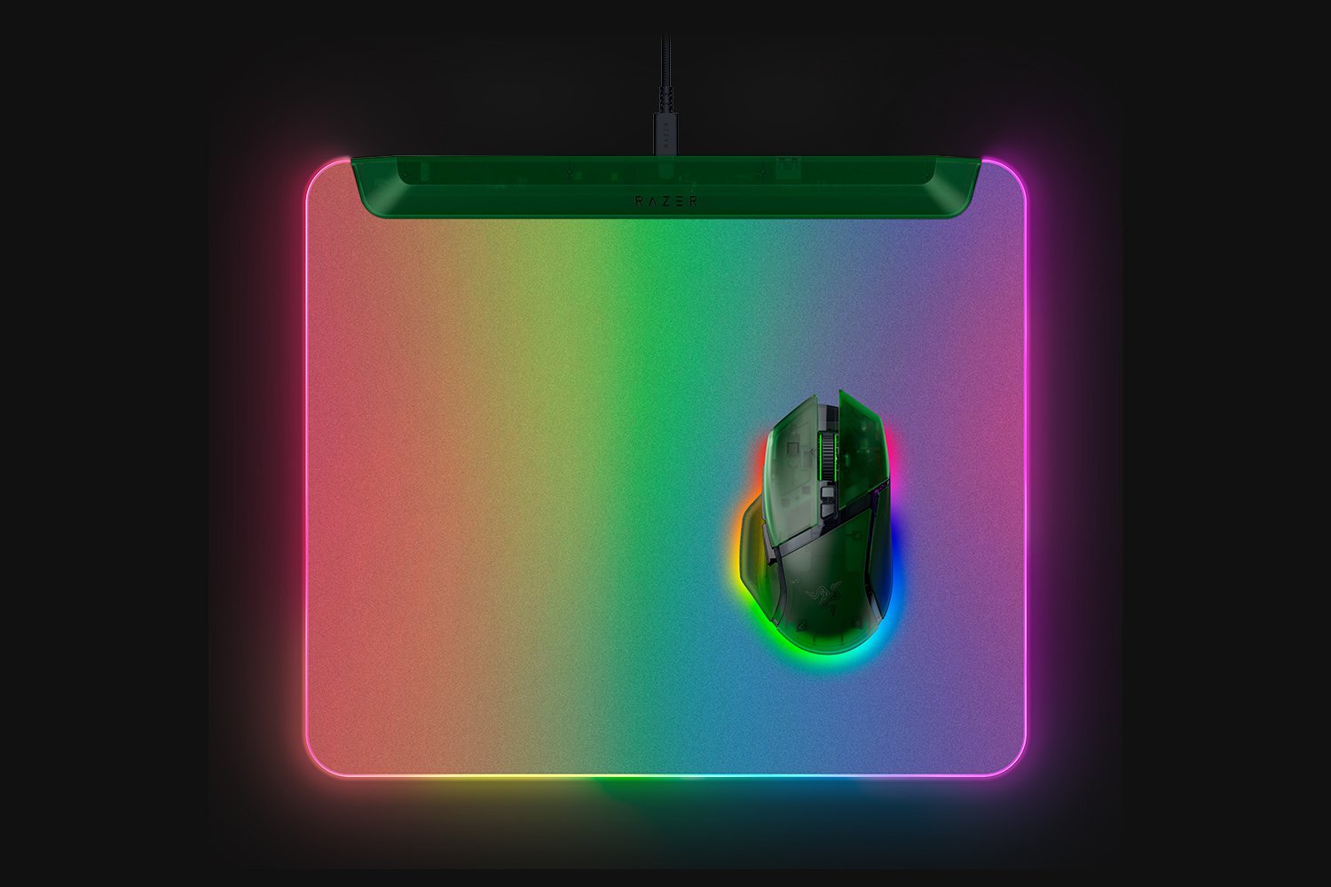 V2 Pro Phantom Verde Edition
