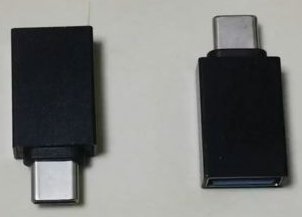 EAN 5715063737088 - Microconnect MC-ITH-USBC-USBA3FAW cambiador de género para cable USB A Negro imagen 1