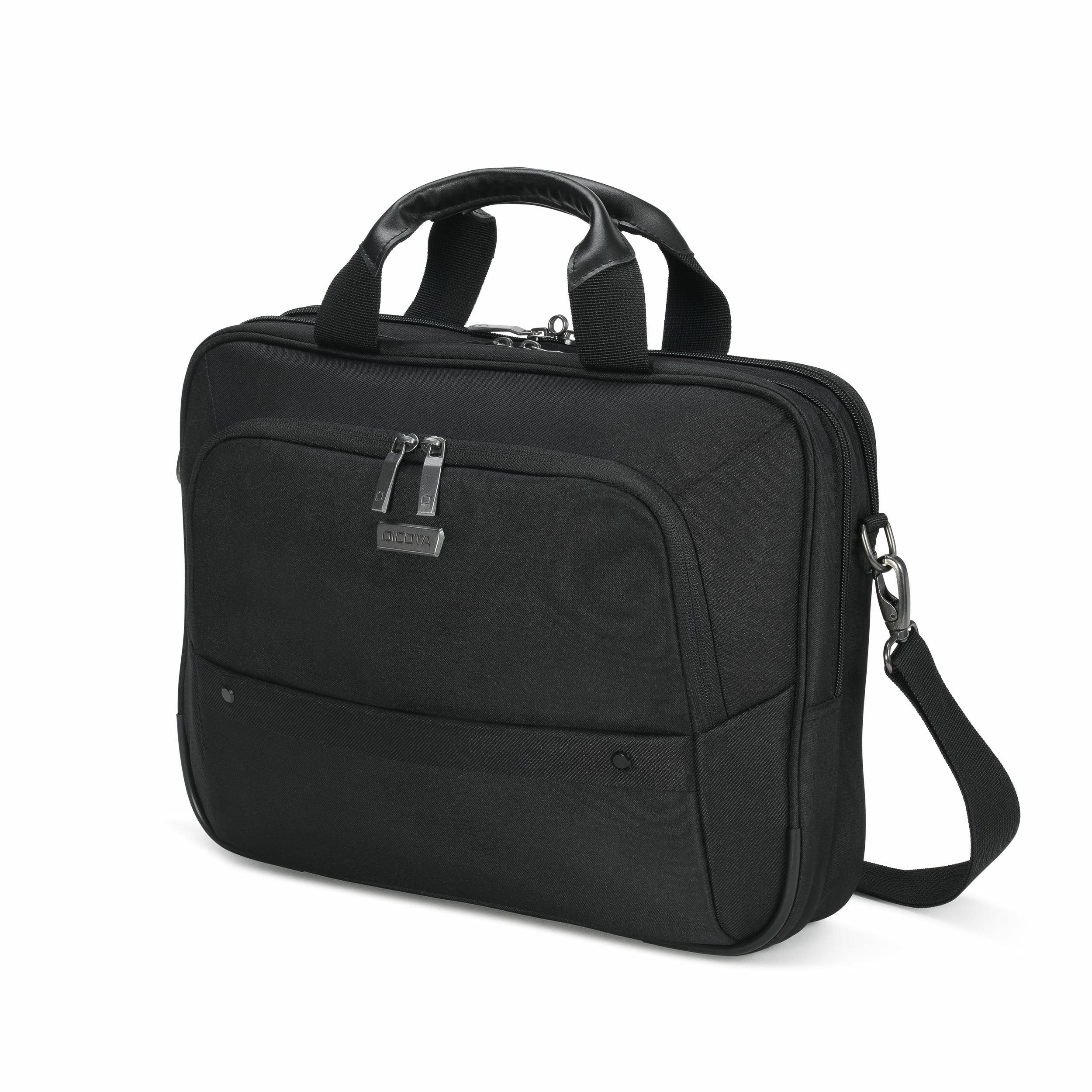 Dicota D31643 Maletines Para Portátil 35,8 Cm (14.1") Maletín Negro