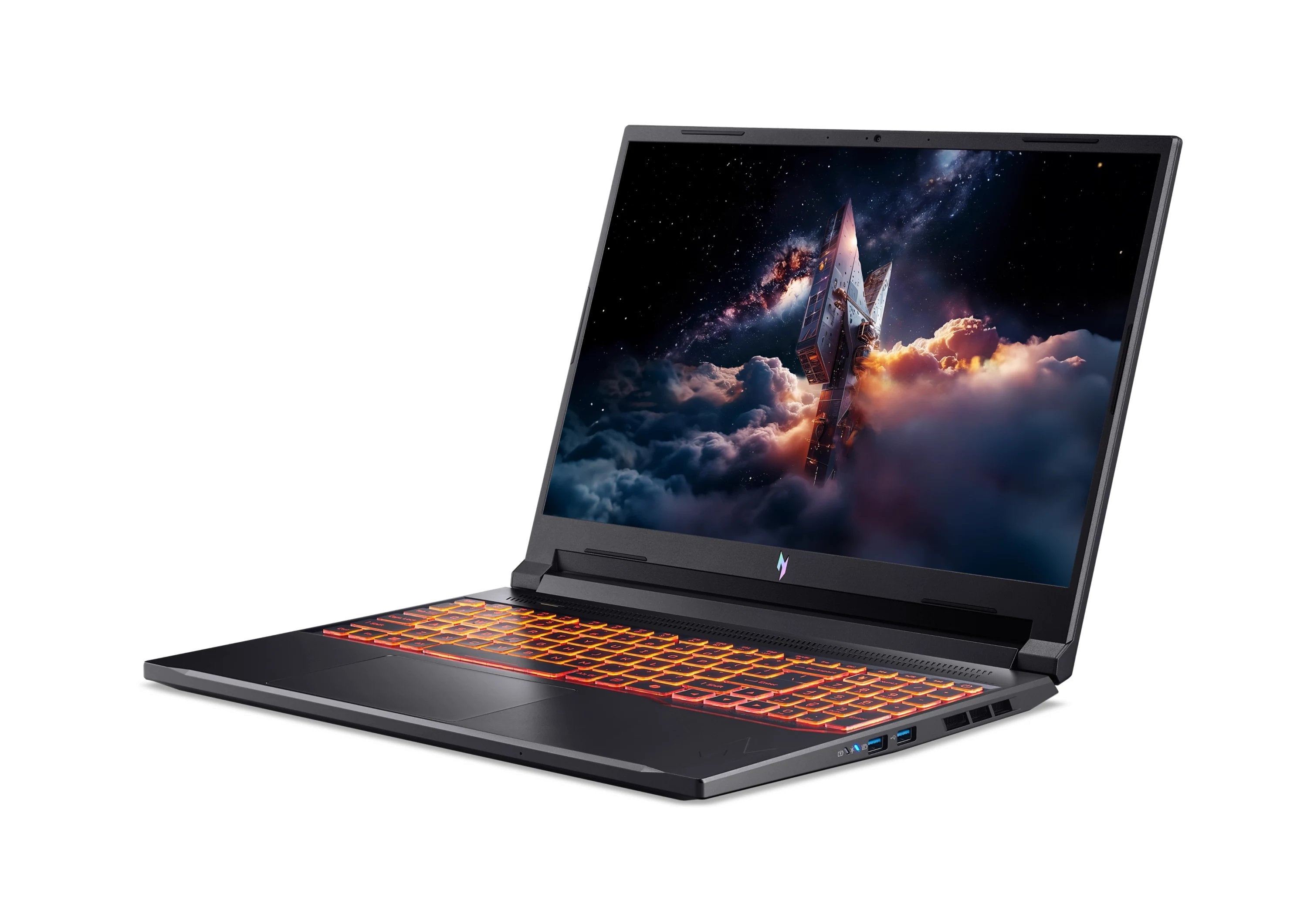 Portátil Acer Nitro V 16 Anv16-42-R2f8 16" Amd Ryzen 7 260 32gb 1tb Ssd Rtx 5070 Sin So