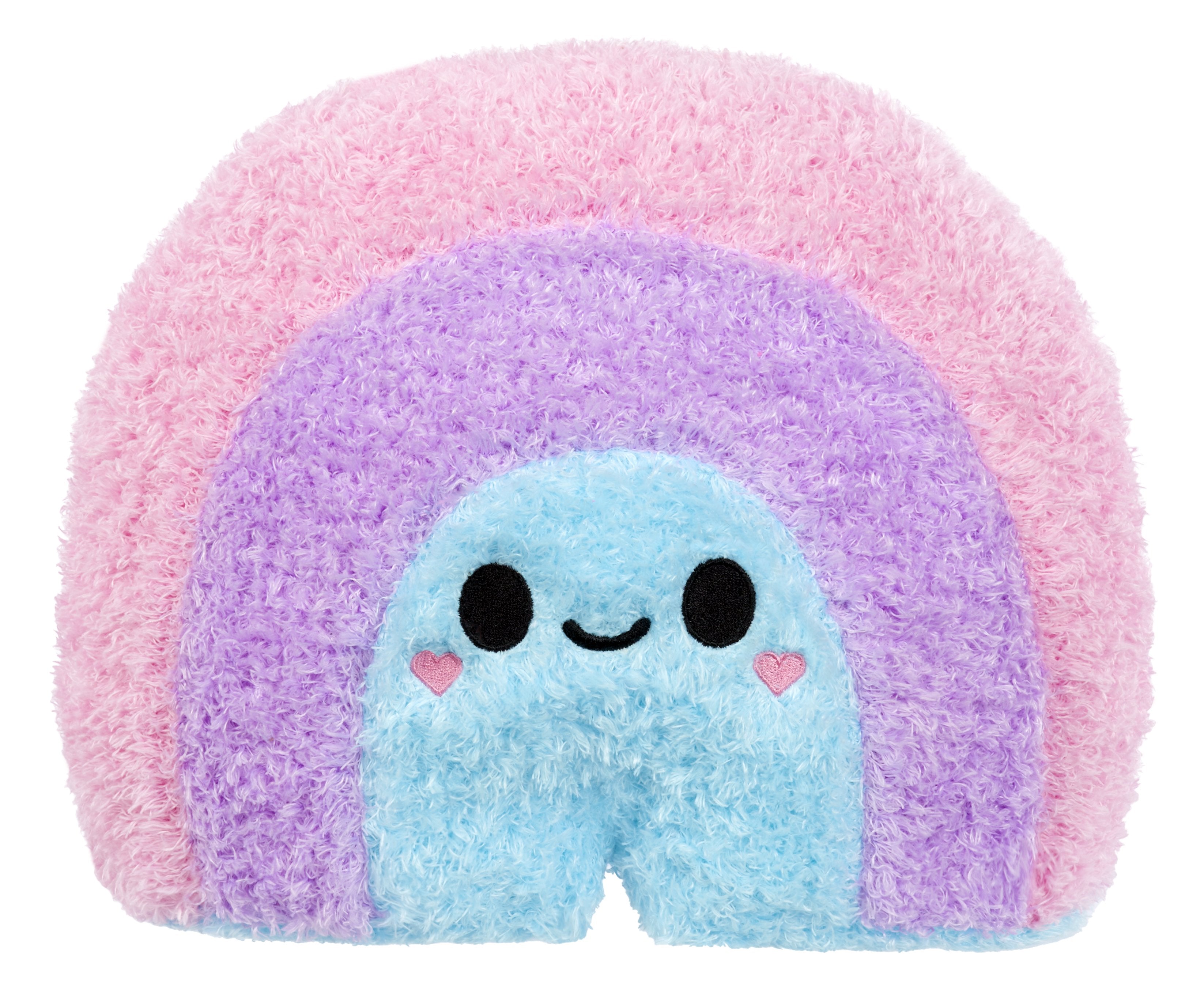 EAN 0035051594406 - MGA Entertainment Fluffie Stuffiez Large Plush - Rainbow imagen 4