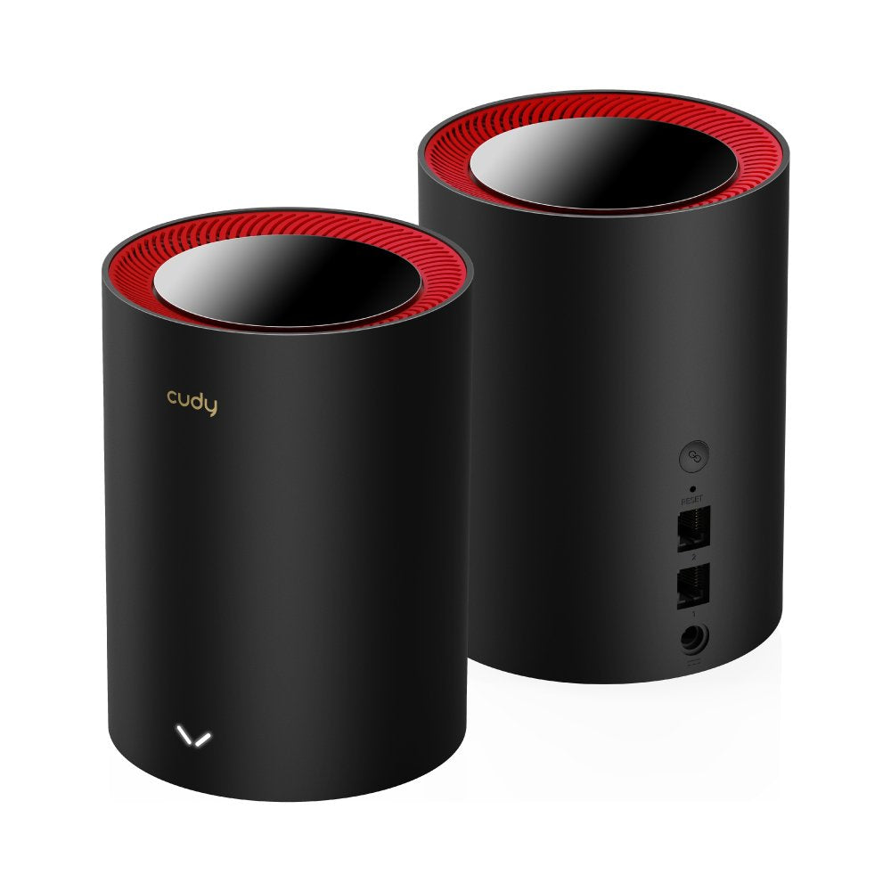 Ax3000 Wi-Fi 6 Mesh  2.5g Solution