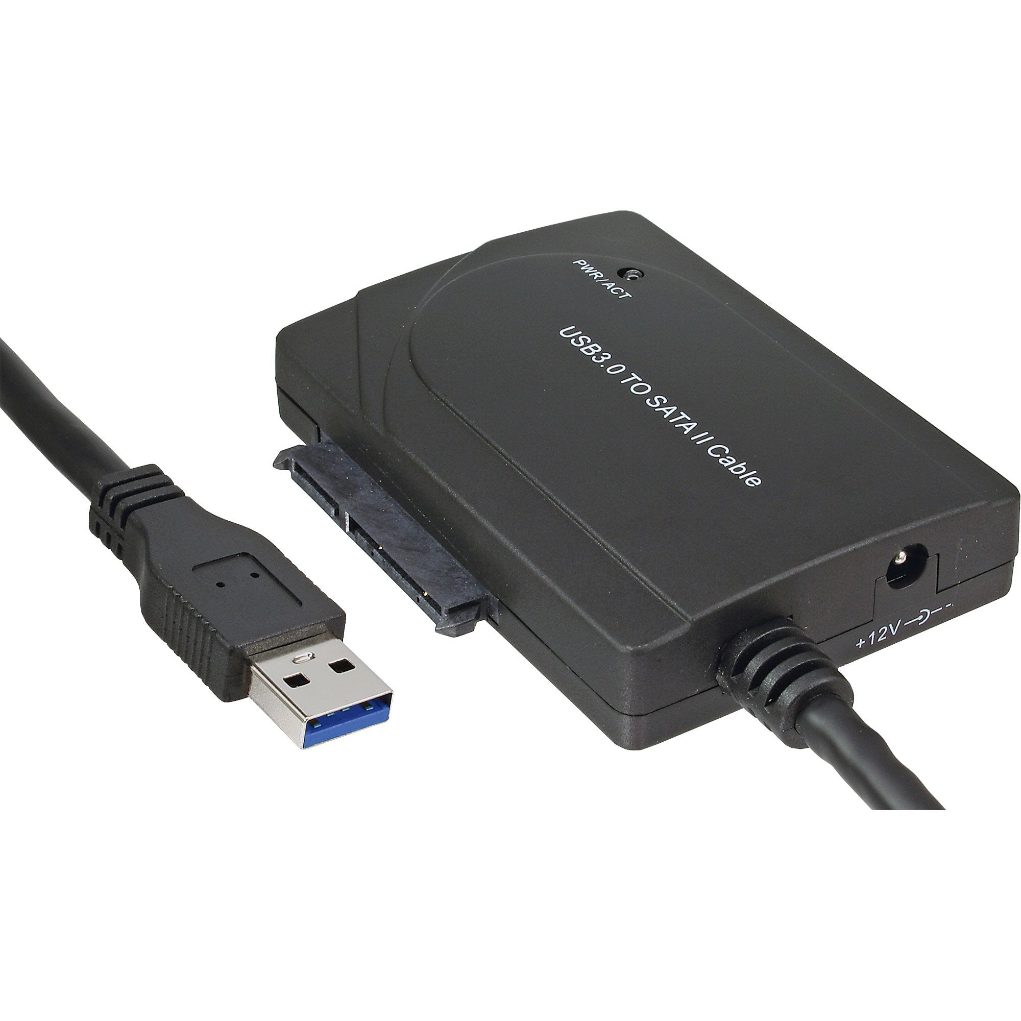Inline 76670s. Cable Externo Adaptador Inline Usb3.0 A Sata Ii 1.8m
