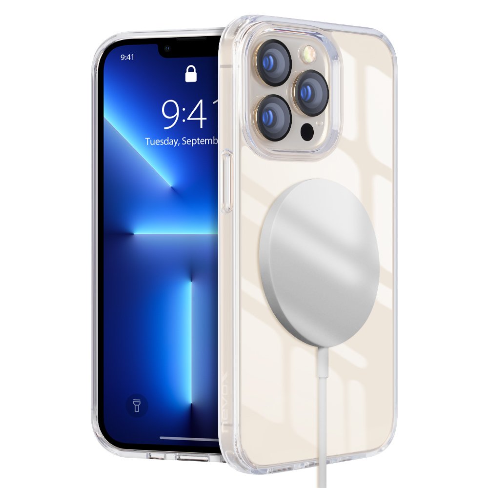EAN 4250686413892 - nevox 2389 funda para teléfono móvil 17,5 cm (6.9") Transparente imagen 1