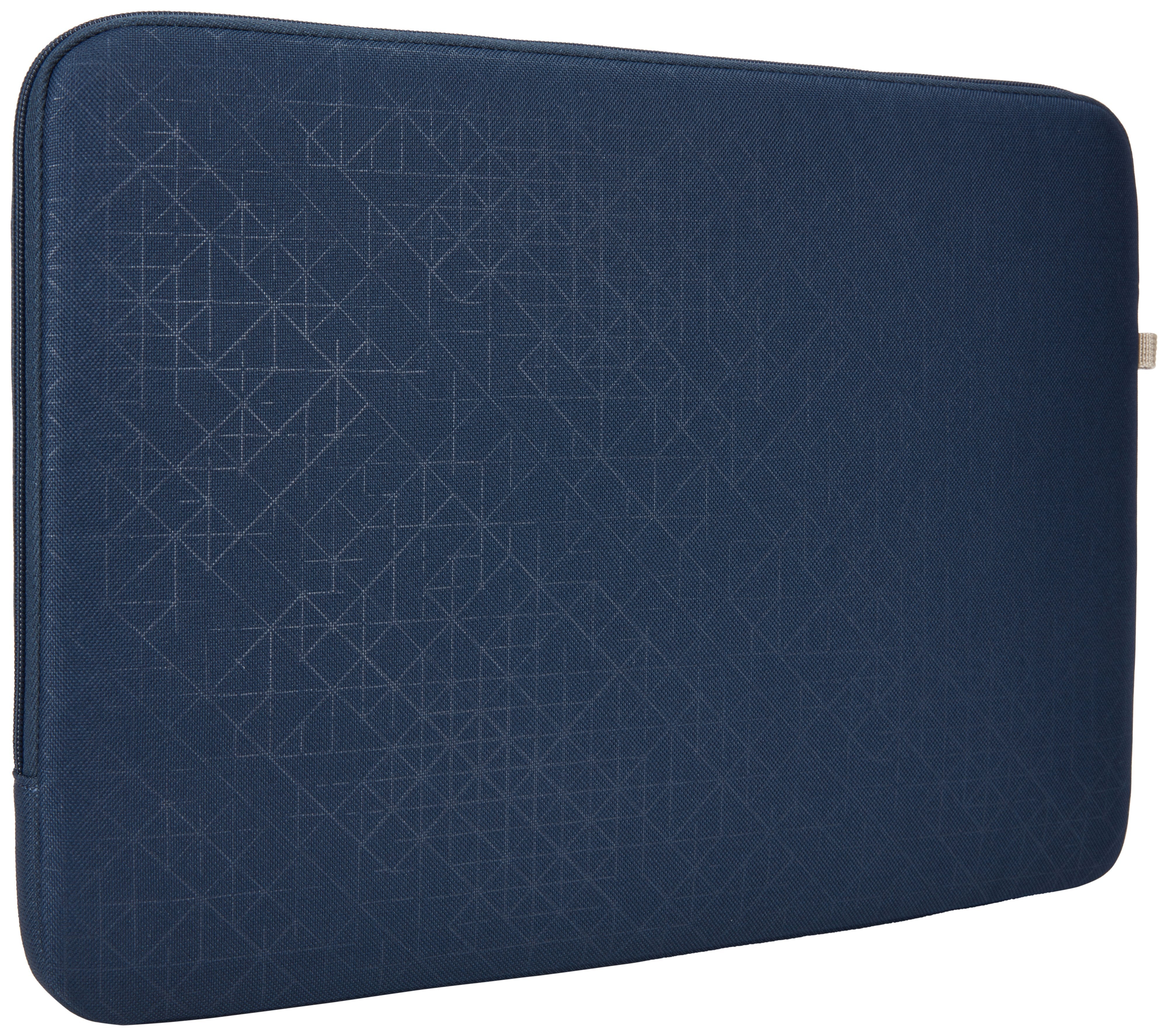 Funda Para Portátil Caselogic 15,6 '' Azul Ibira, Azul Vestido, 39,62 Cm / 15,6 ''