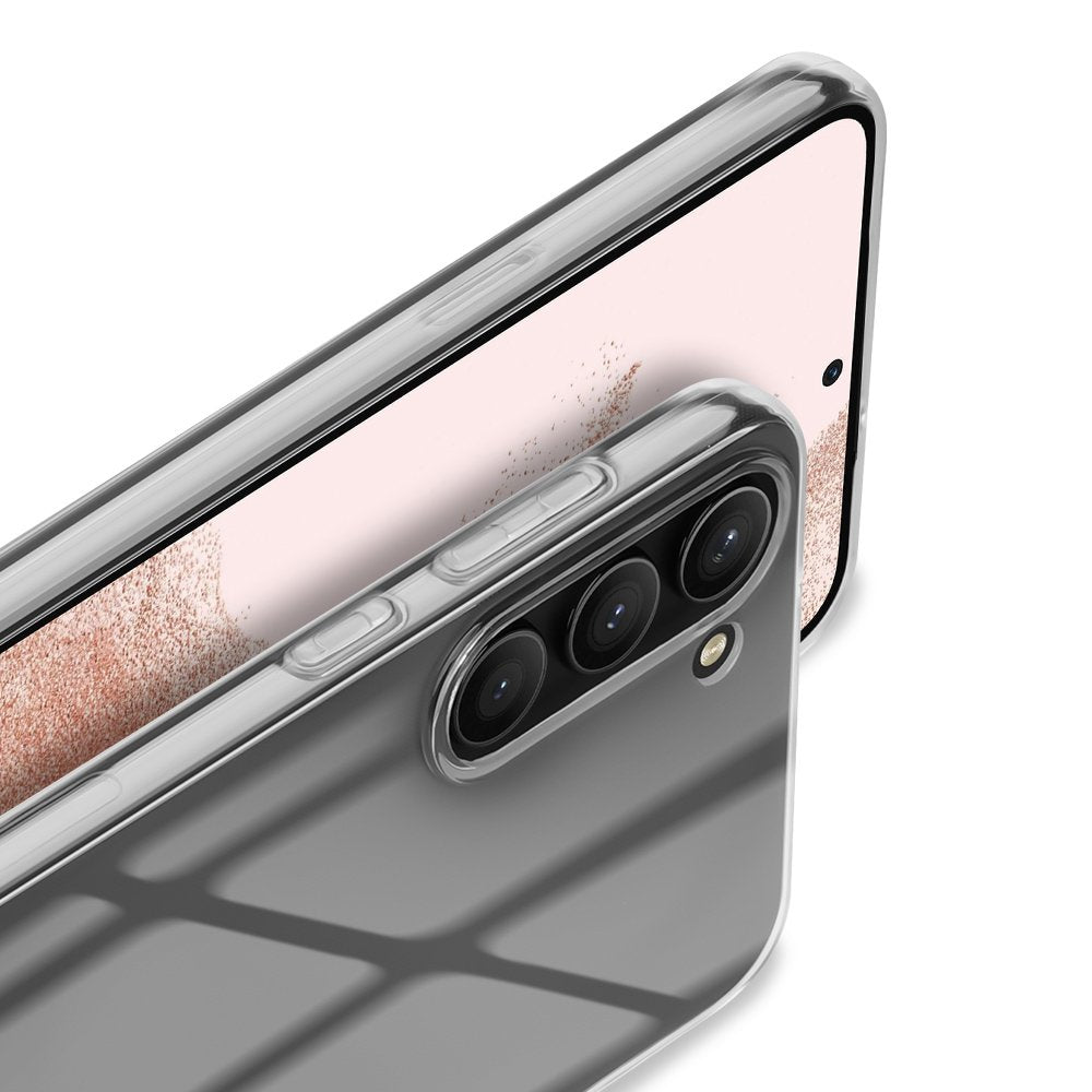 Nevox Styleshell Flex Galaxy S24+ Transp.