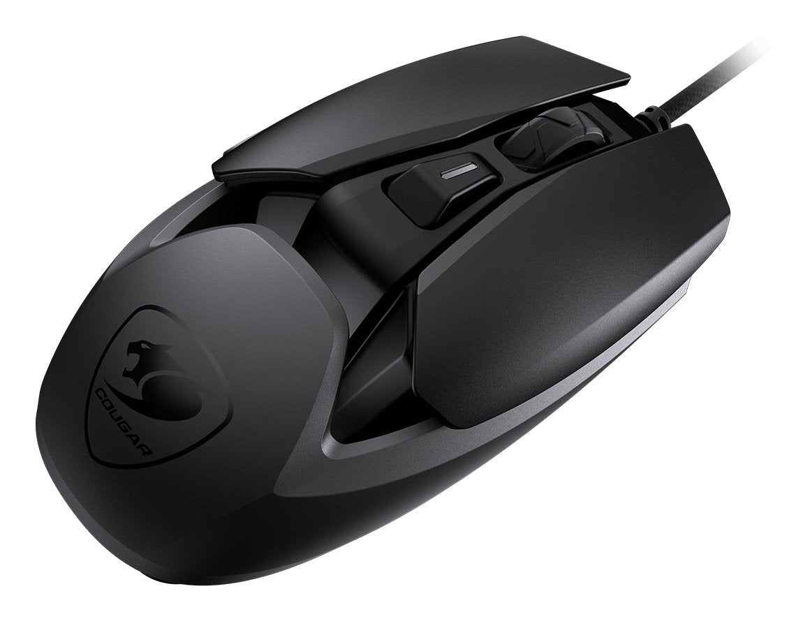 Ratón Con Cable Cougar Airblader 16000 Dpi