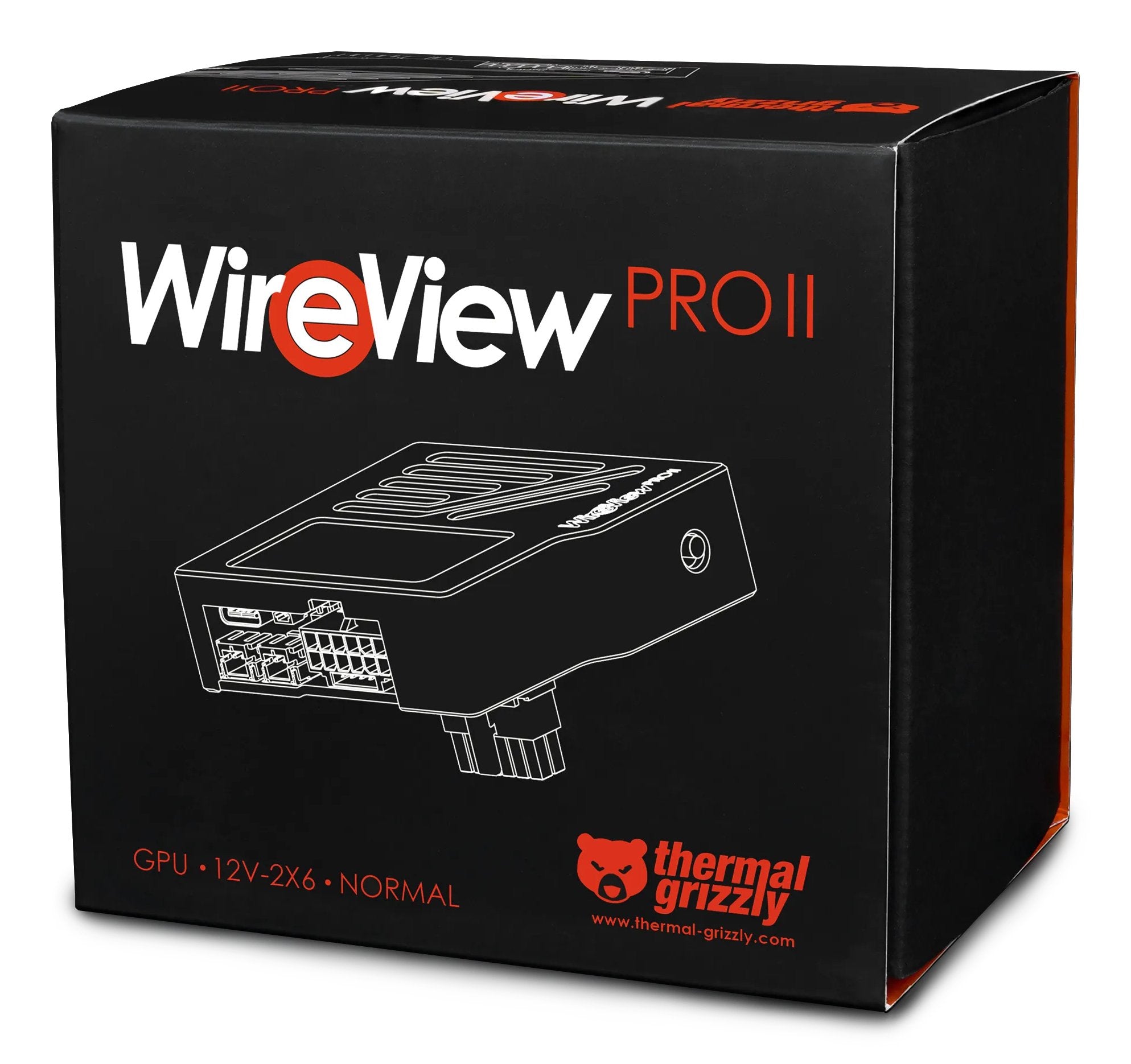 EAN 4260711992490 - Thermal Grizzly WireView Pro II Universal Kit para GPU (unidad de procesamiento gráfico) imagen 6