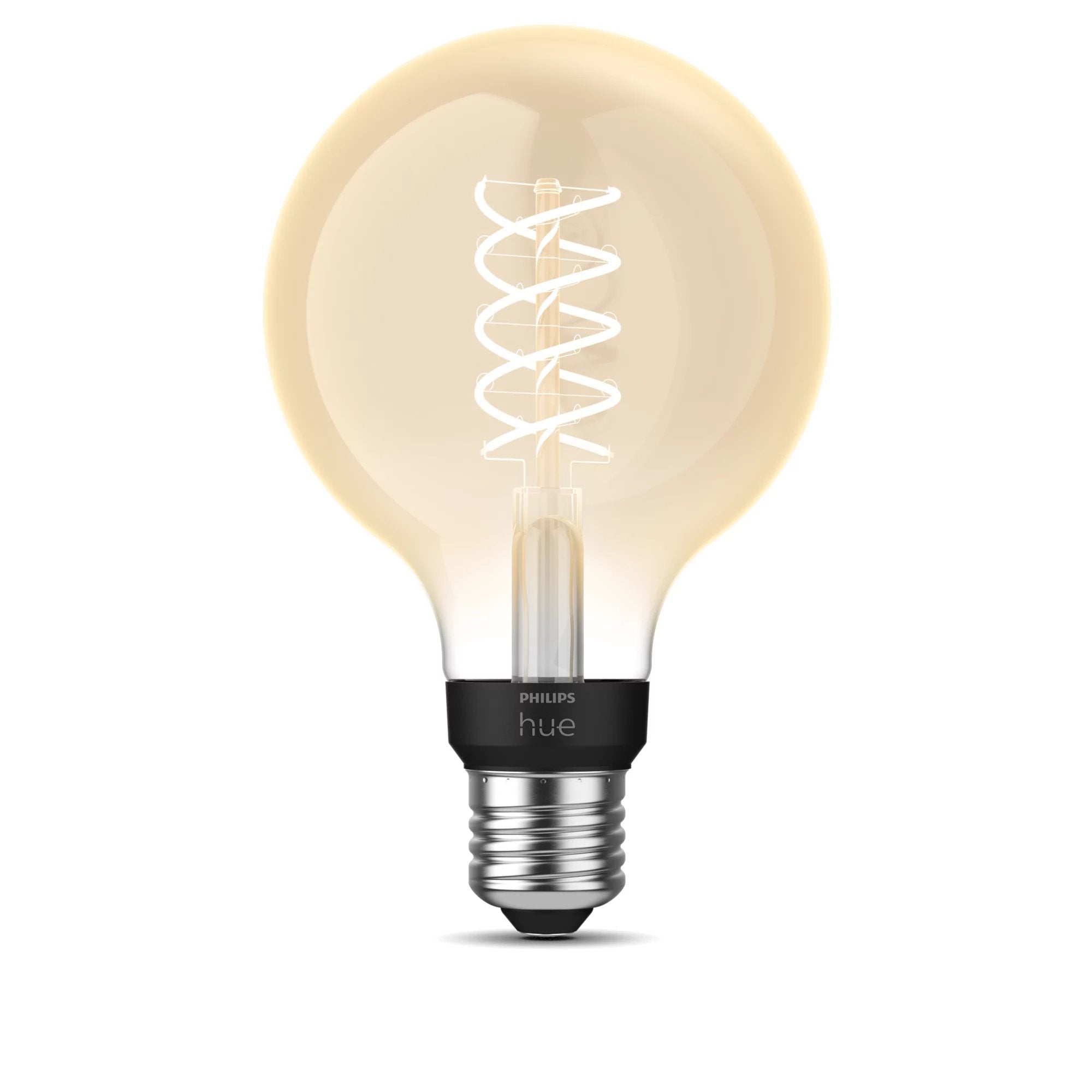 Philips Hue Filamento Blanco E27 Globo G93 550lm