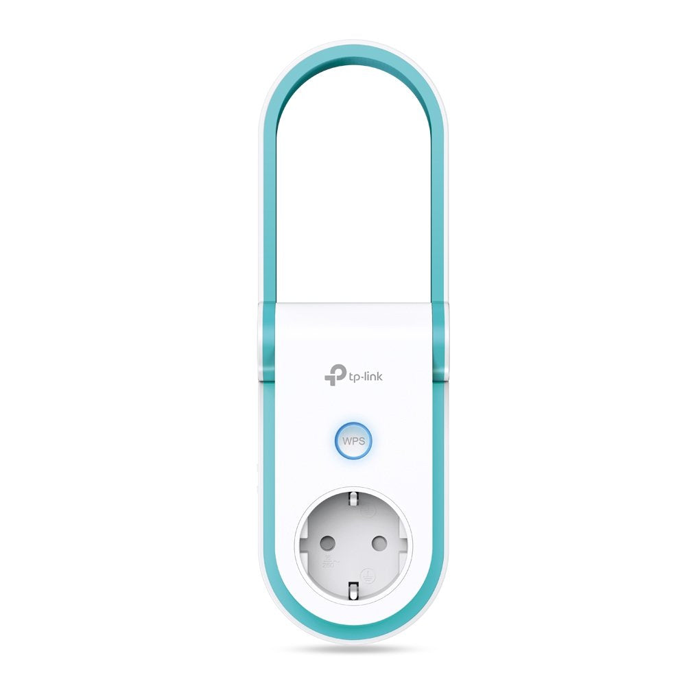 EAN 6935364083991 - TP-Link RE365 ampliador de red Repetidor de red Blanco 10, 100 Mbit/s imagen 3