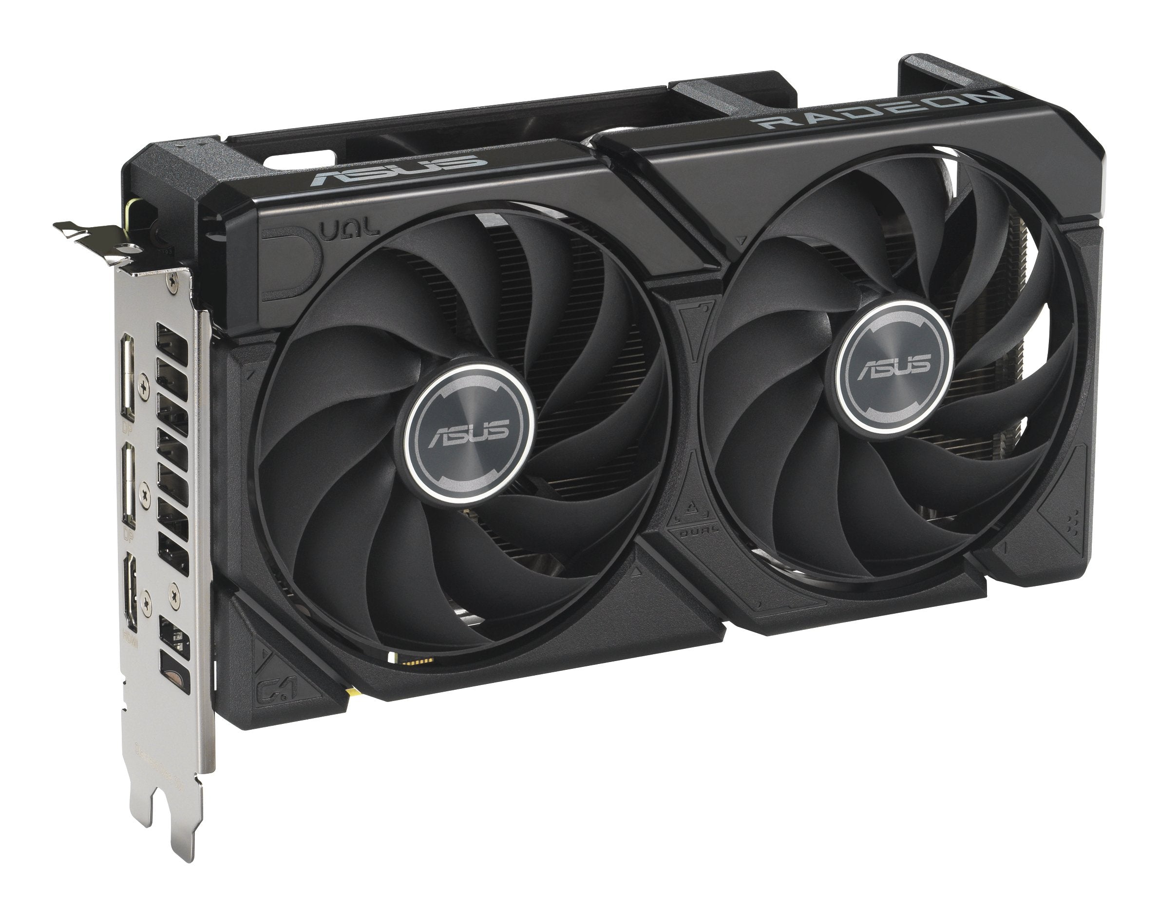 EAN 4711636196765 - ASUS Dual -RX9060XT-16G AMD Radeon RX 9060 XT 16 GB GDDR6 imagen 2