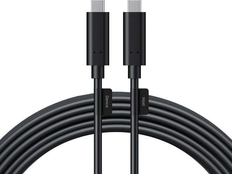 Insta360 Cinsbabe Cable Usb Usb 3.2 Gen 1 (3.1 Gen 1) 10 M Usb C Negro