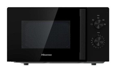 EAN 3838782613449 - Hisense H20MOBP1H Negro Solo microondas Encimera 20 L 700 W imagen 1