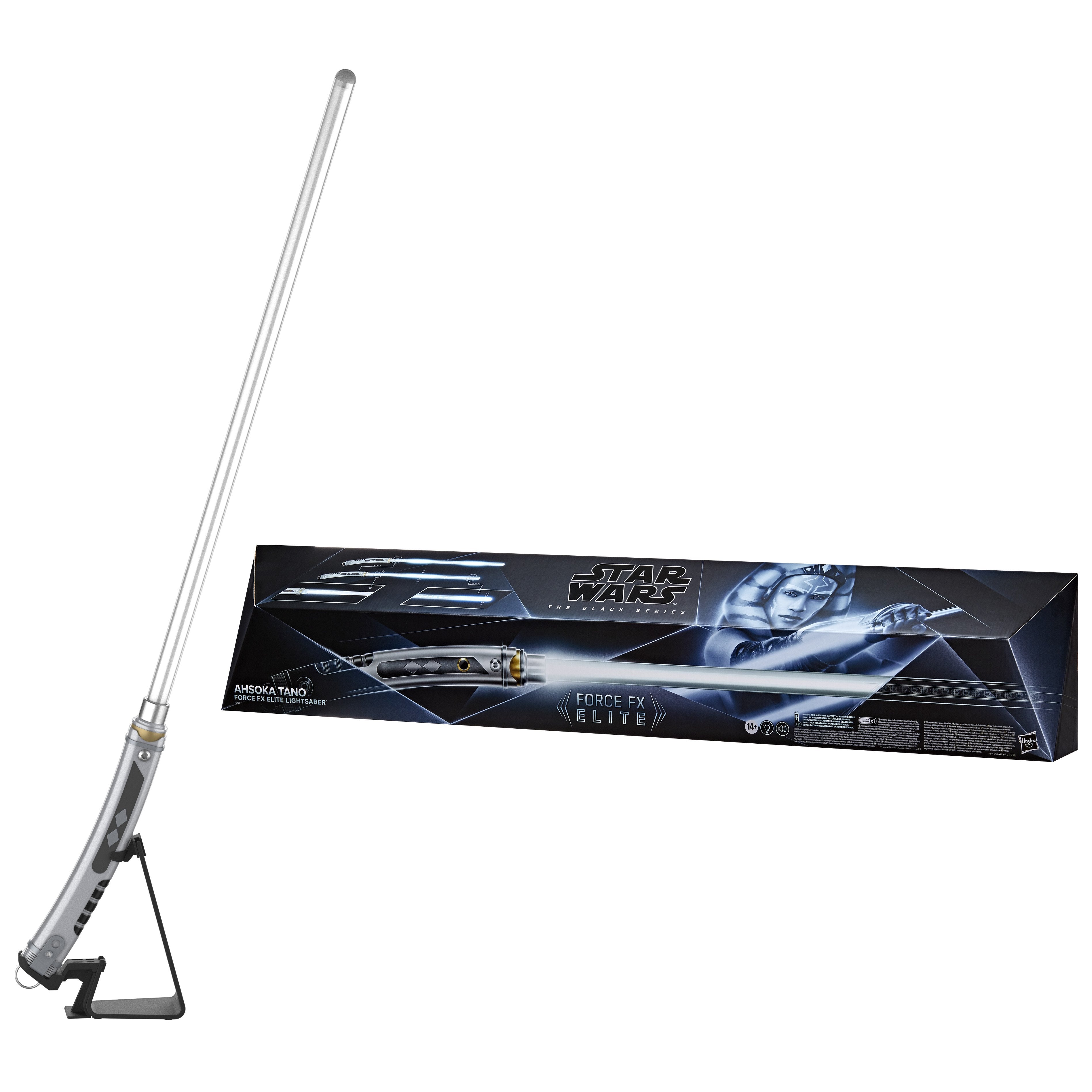Réplica Sable De Luz Ahsoka Tano