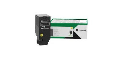 Toner Lexmark Cyan Cs73x Cx730 Aprox. 10.500 S.