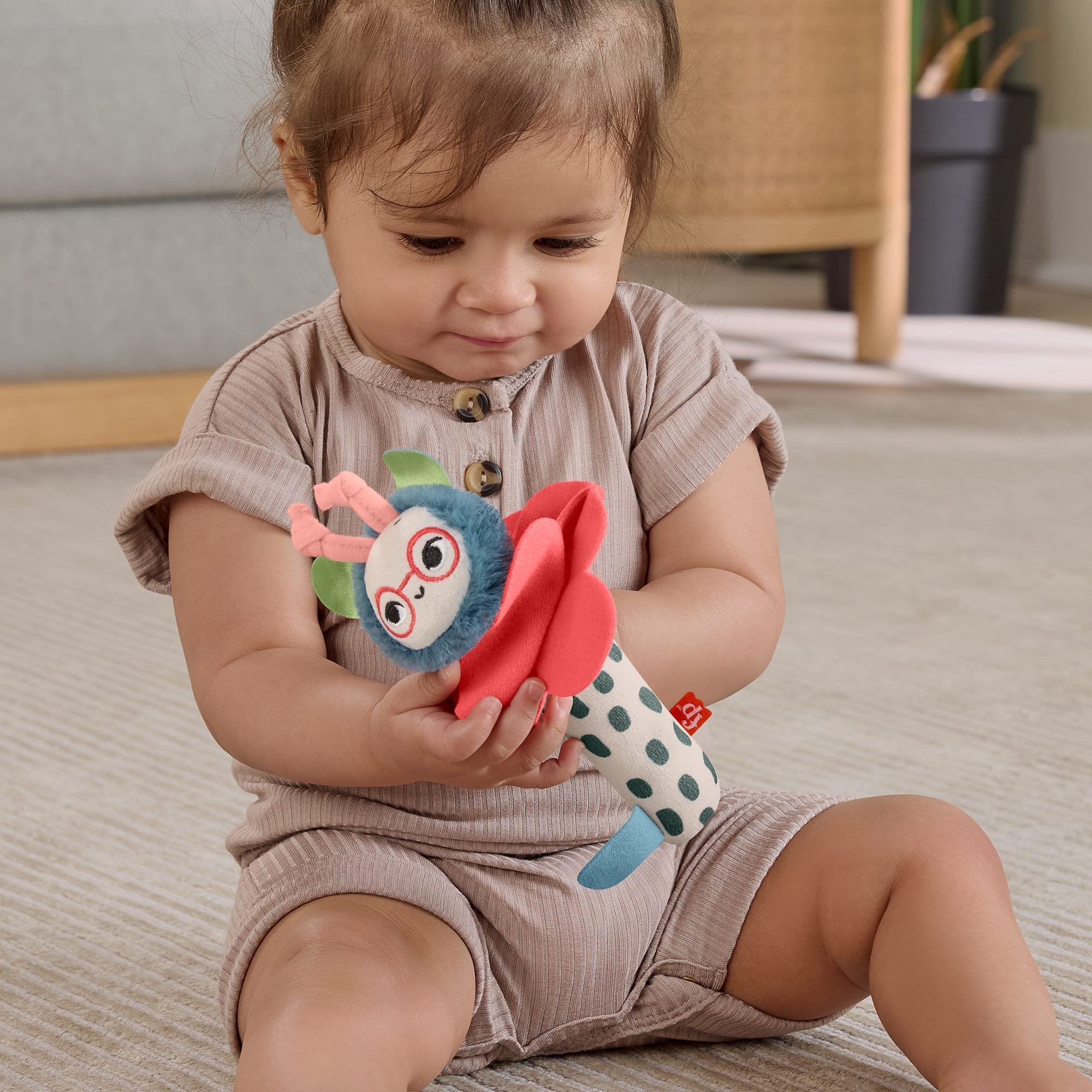EAN 0194735254248 - Fisher-Price HYR56 sonajero imagen 4