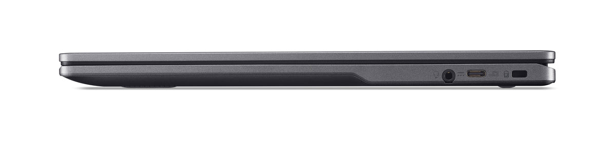 Acer Chromebook Plus 515 Cbe595-2-Tco Intel Core 5 120u / Hasta 5 Ghz Chrome Os Intel Graphics 16 Gb Ram 512 Gb Ssd Nvme 15.6" Ips 1920 X 1080 (Full Hd) Wi-Fi 6e Gris Metalizado Kbd: Español