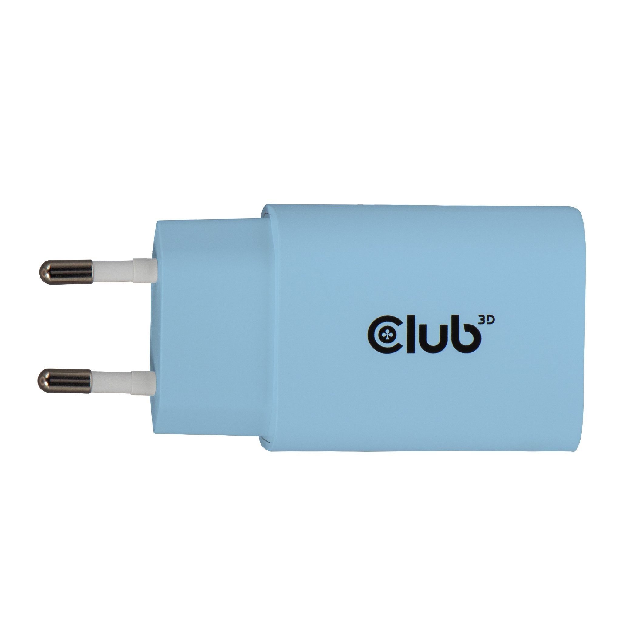 Club3d Lifemyle Cargador Usb-C 30watt, 2mk Azul Retail