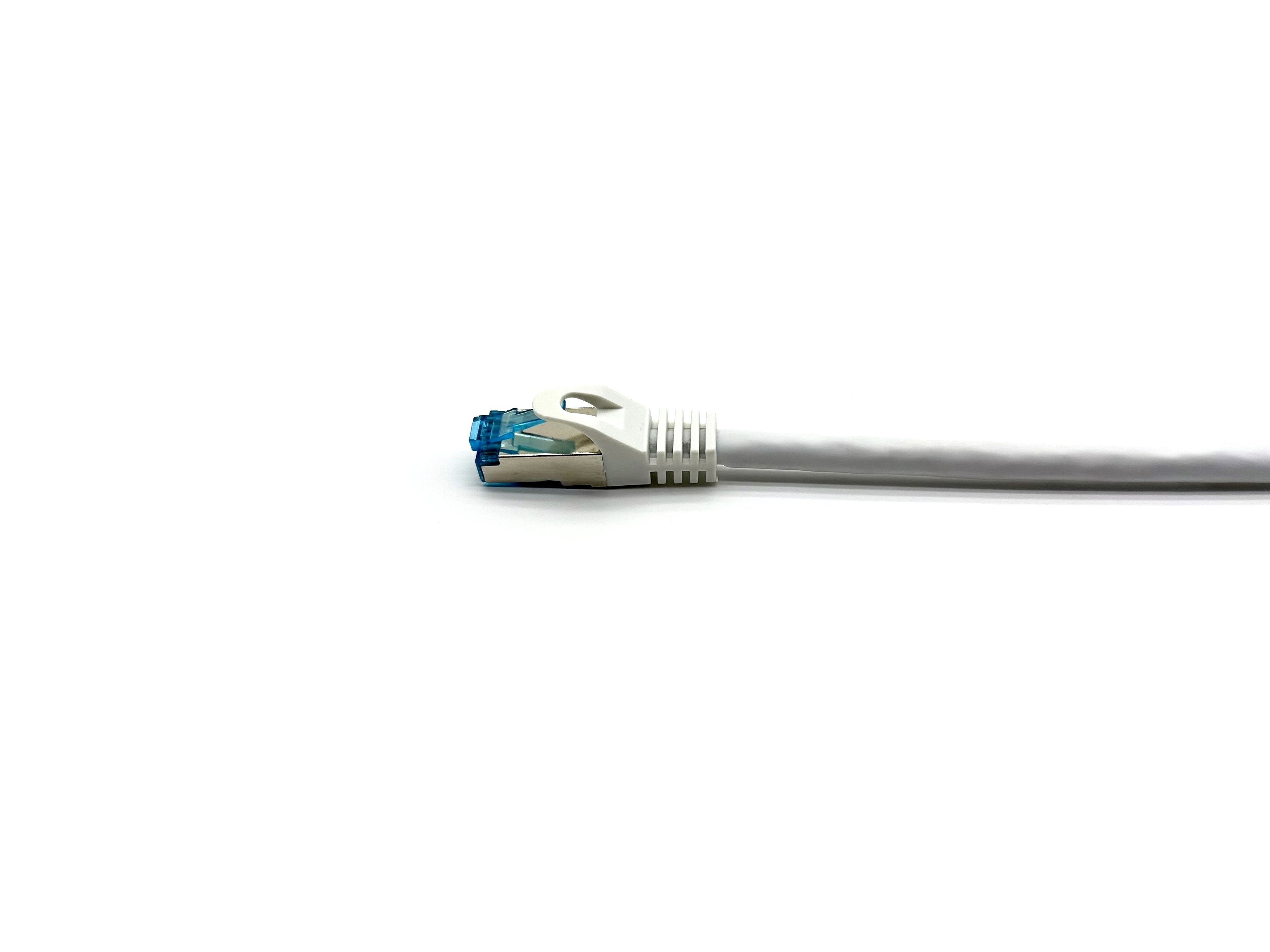 EAN 4015867235126 - Equip 605800 cable de red Blanco 1 m Cat6a S/FTP (S-STP) imagen 2