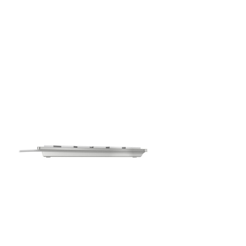EAN 4025112099663 - CHERRY KC 6000C FOR MAC teclado Universal USB QWERTY Nórdico Plata imagen 5