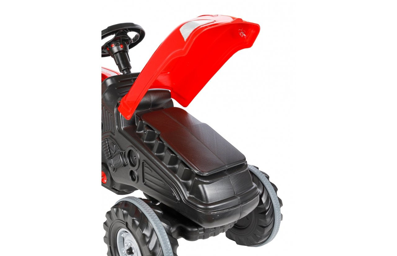 Jamara Pedal Tractor Big Wheel Correpasillos Con Forma De Tractor
